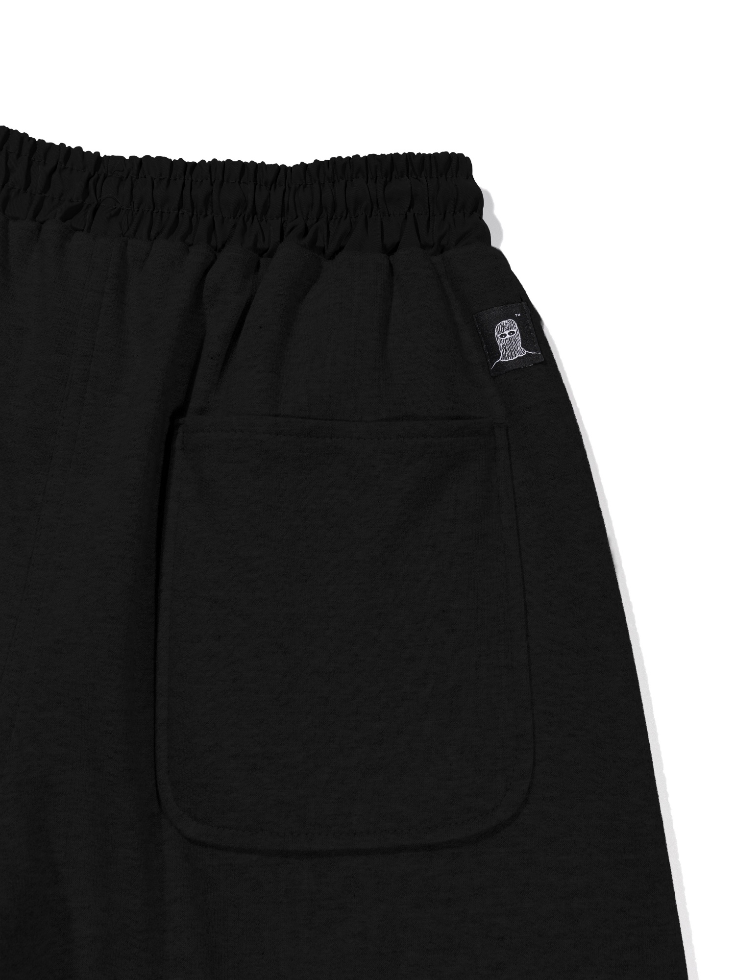 Jersey Set Daddy Pants (Black)