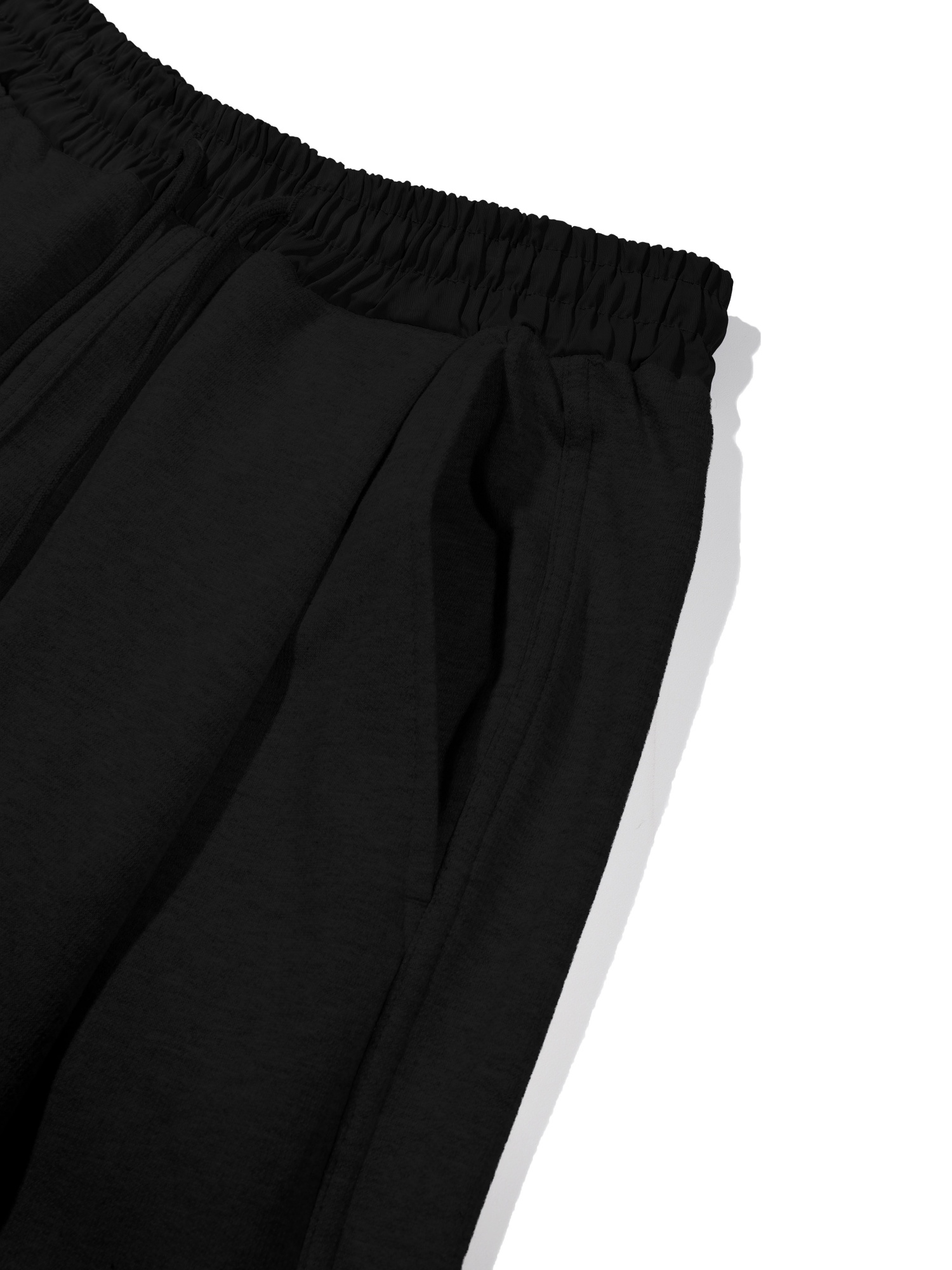 Jersey Set Daddy Pants (Black)