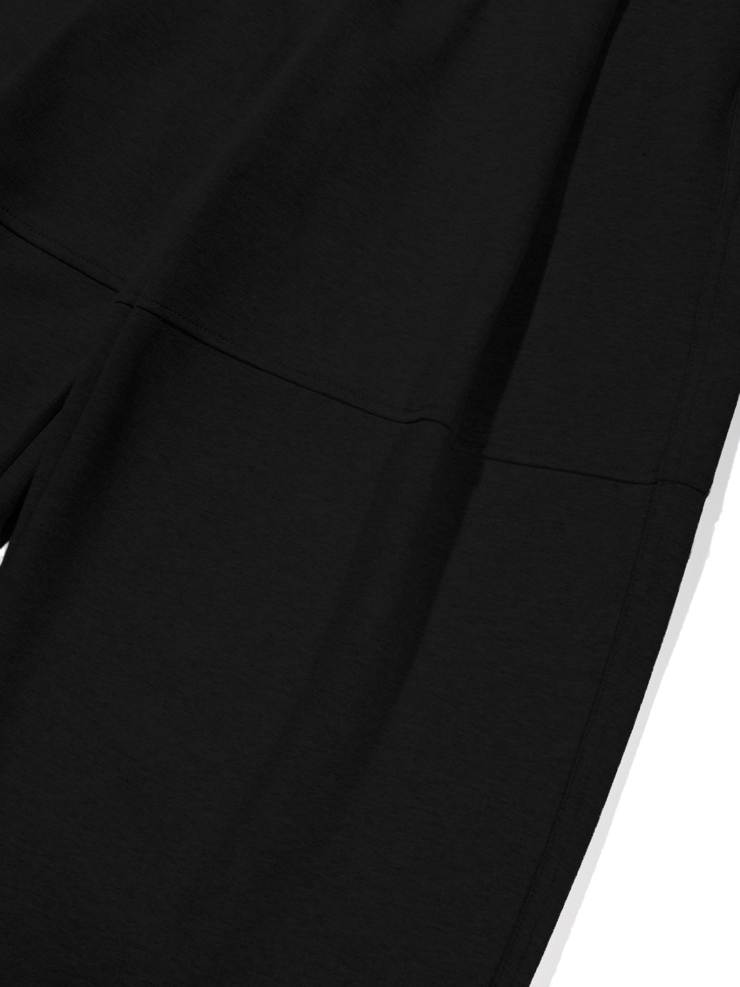 Jersey Set Daddy Pants (Black)