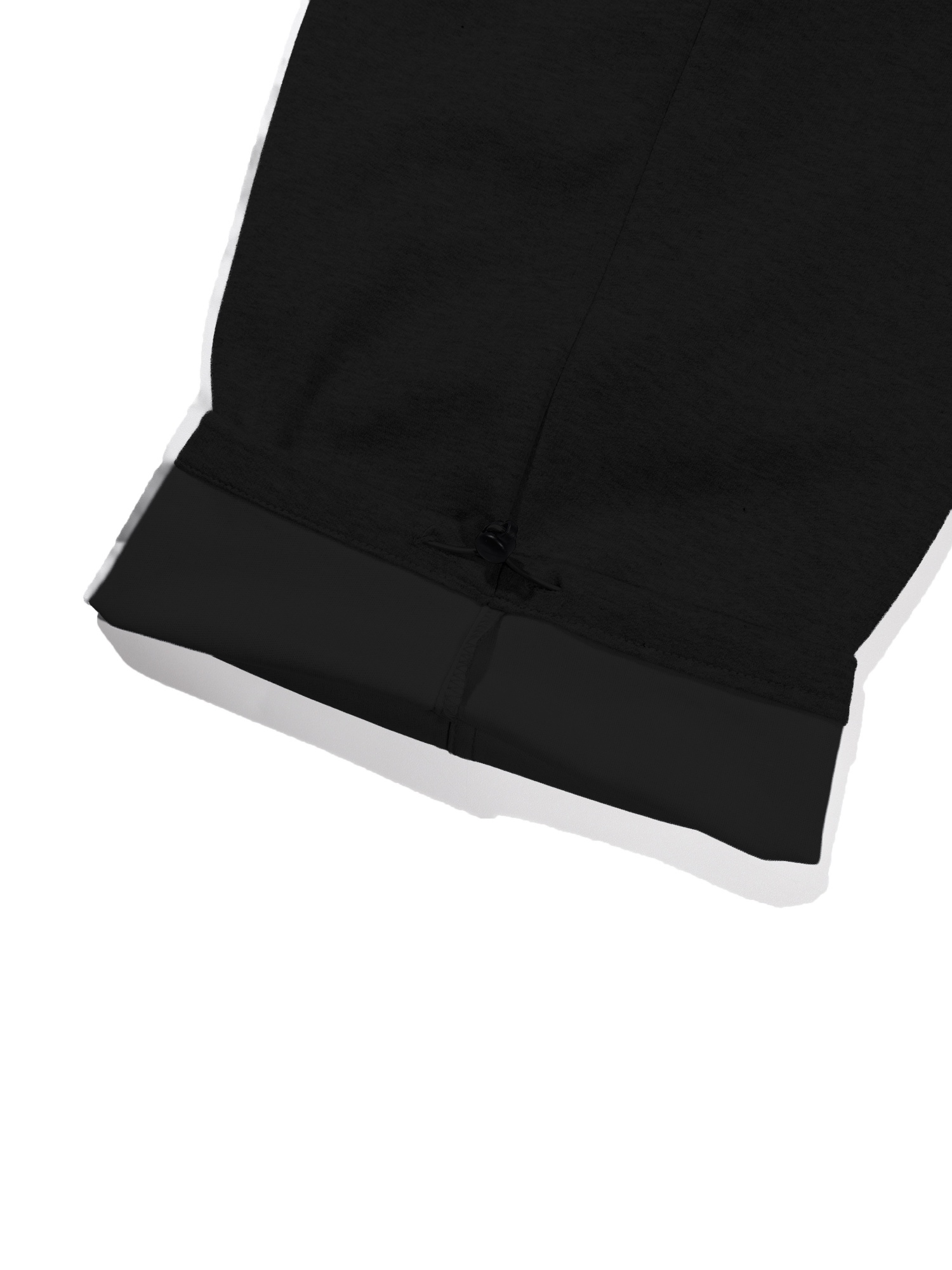 Jersey Set Daddy Pants (Black)