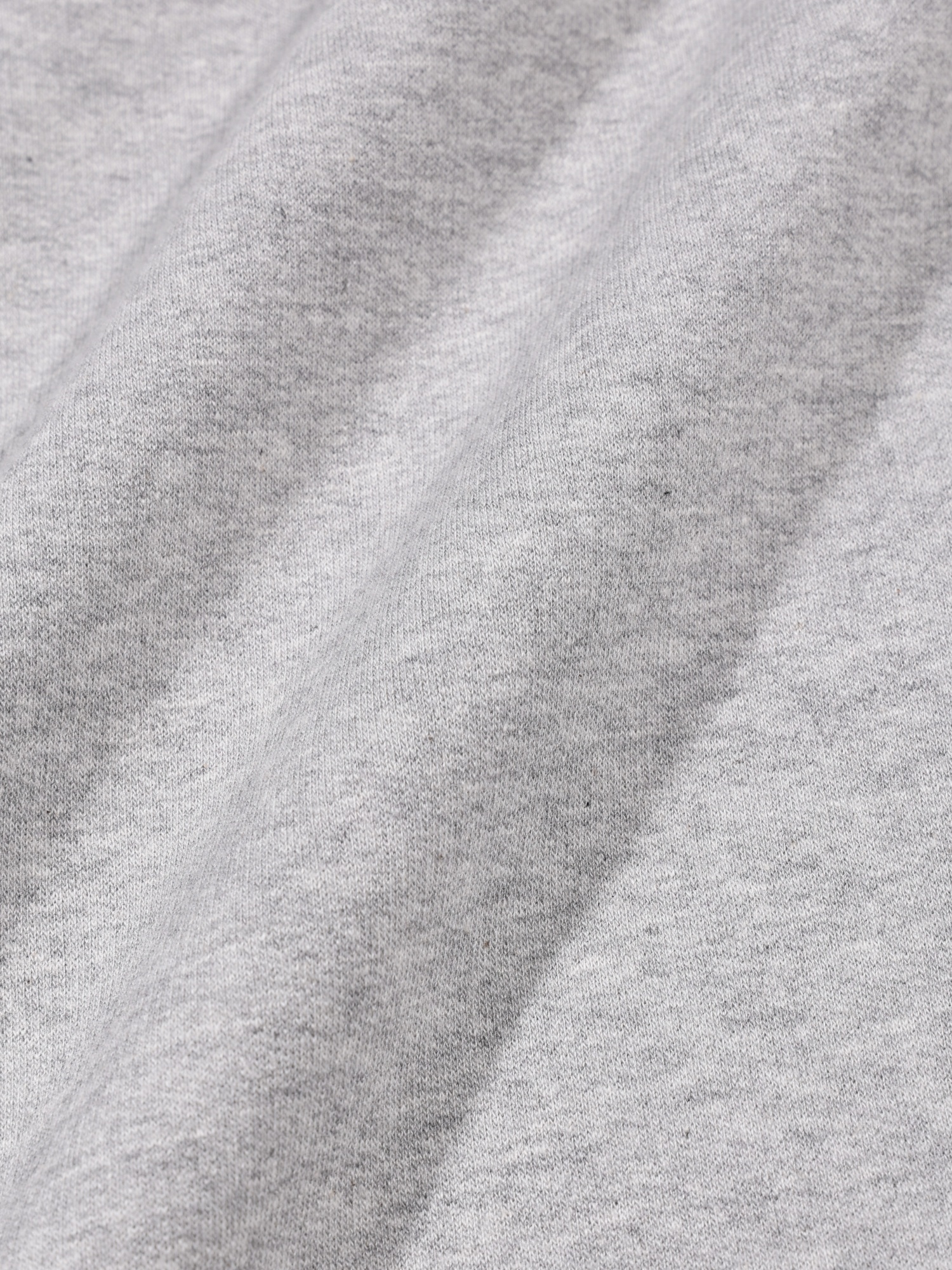 Jersey Set Layerd Parka (Grey)