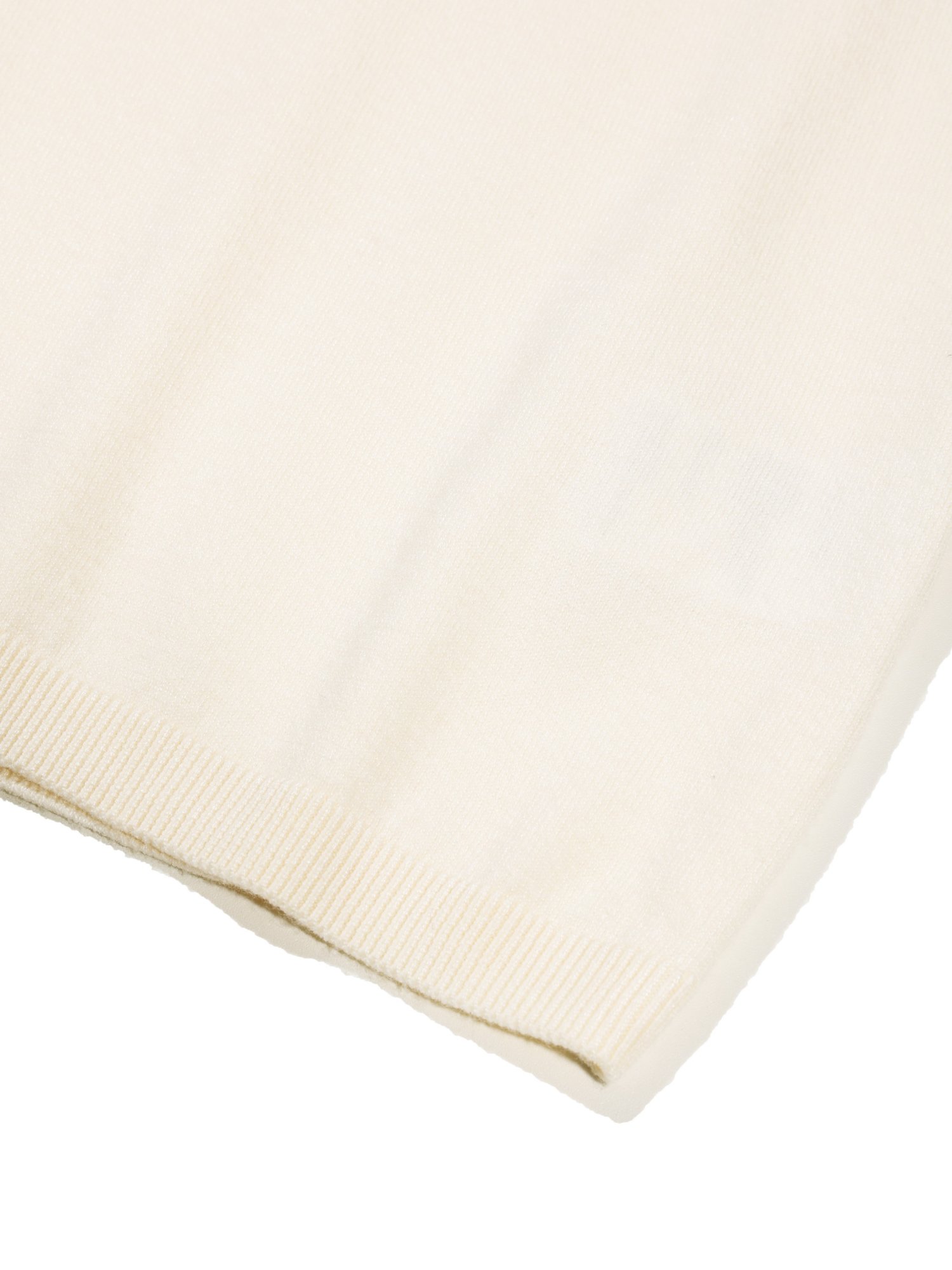 Dine-in Delivery Half Knit (Cream)