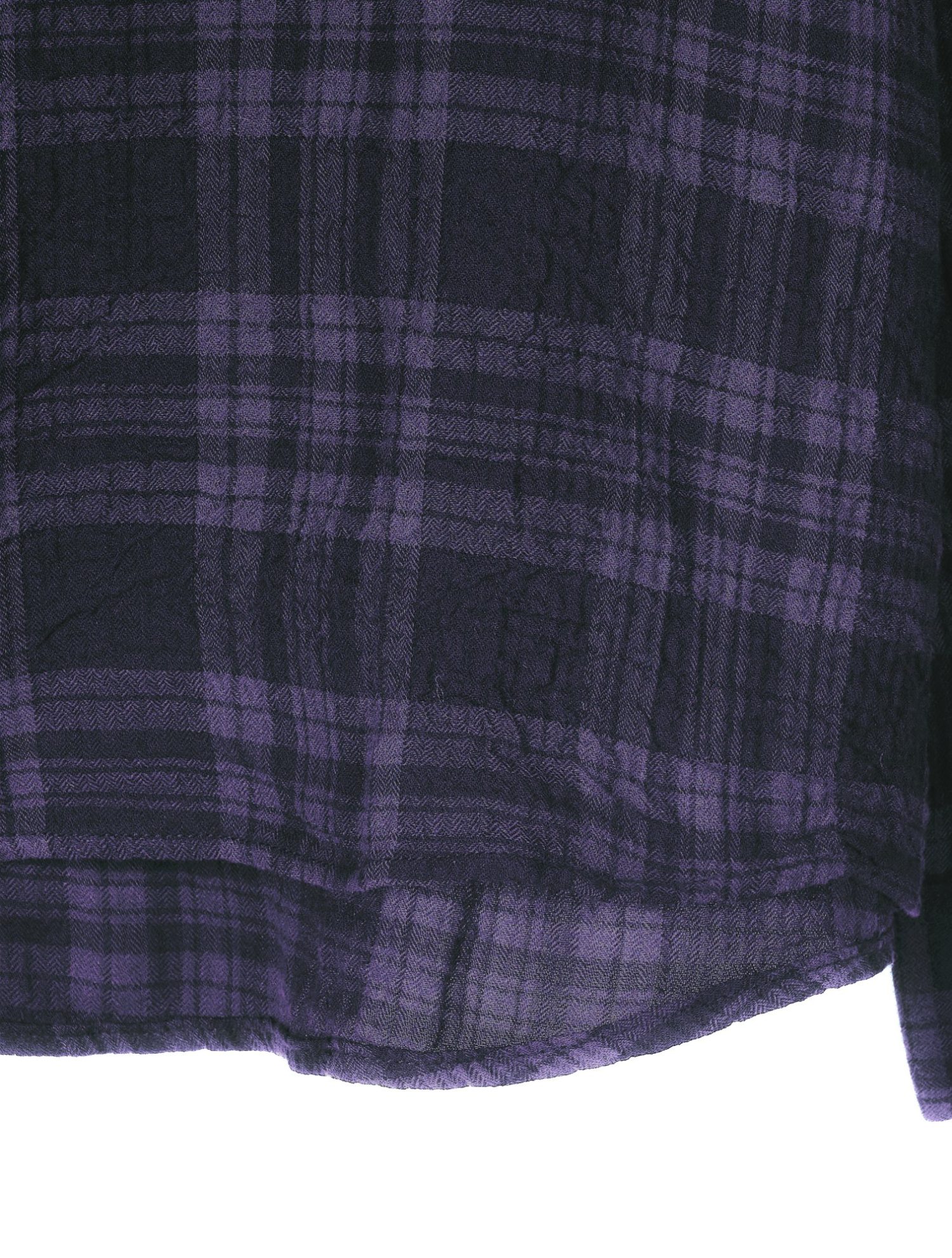 Sunset Check Shirt (Blue)