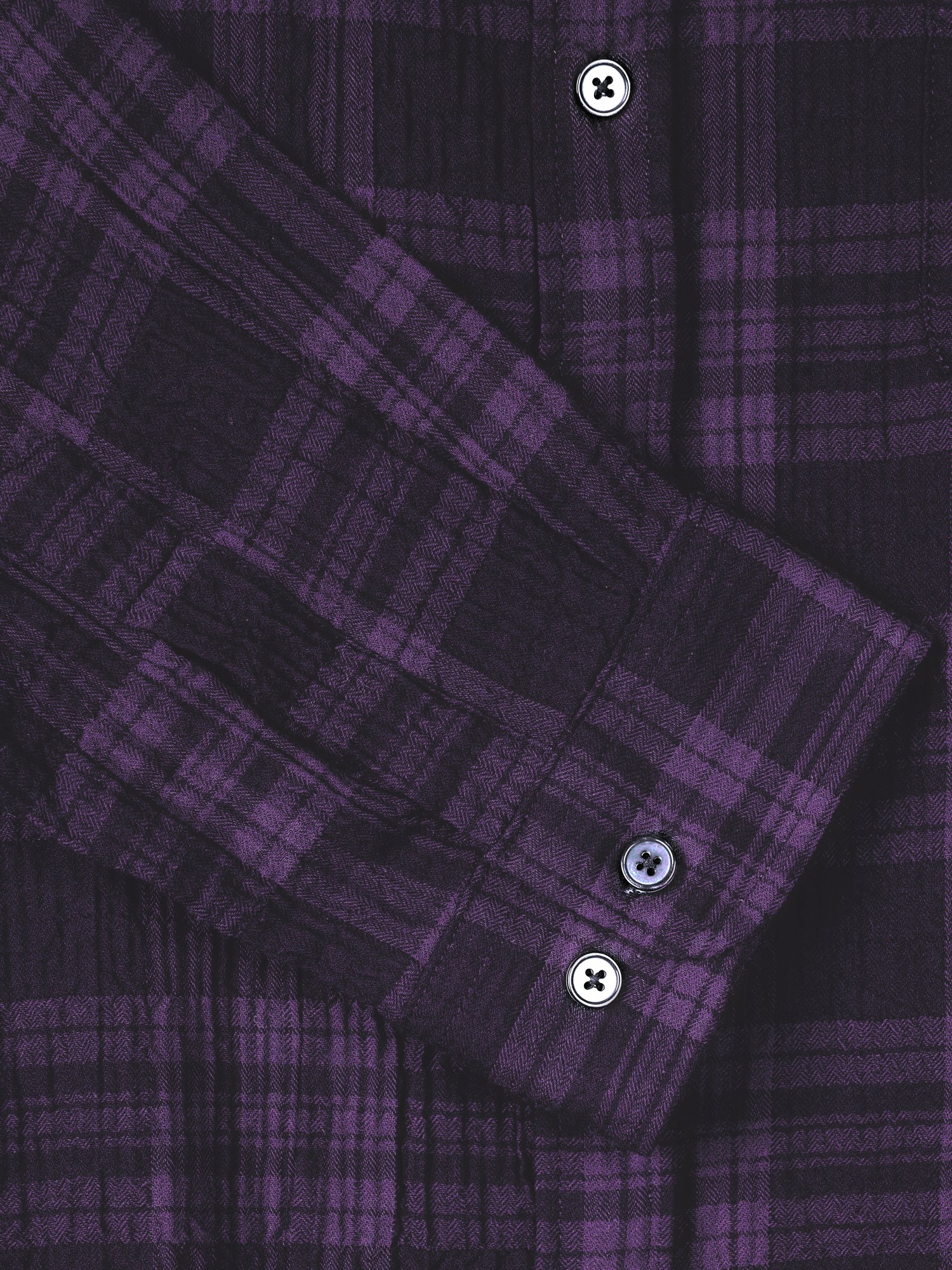 Sunset Check Shirt (Blue)