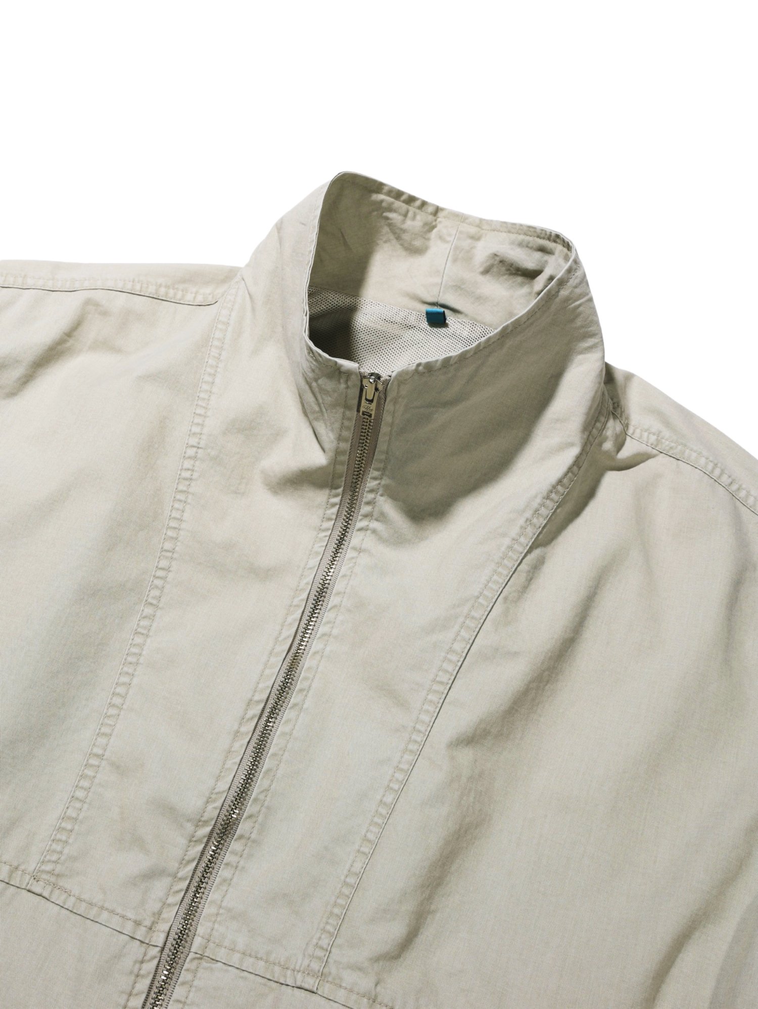 City Crew Jacket (Stone Beige)