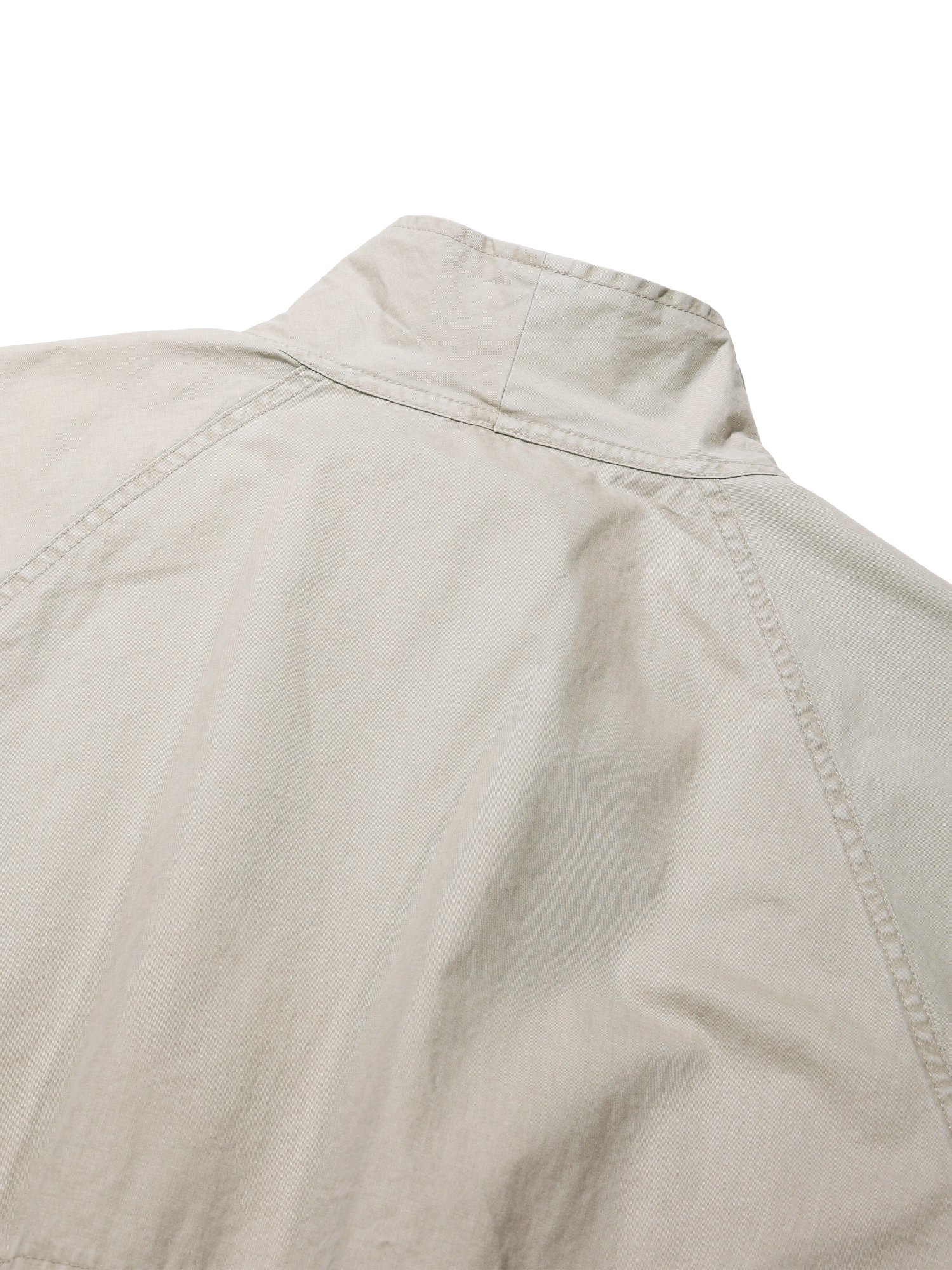 City Crew Jacket (Stone Beige)