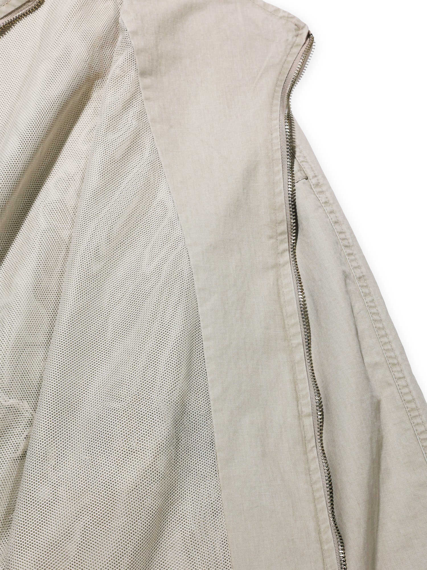 City Crew Jacket (Stone Beige)