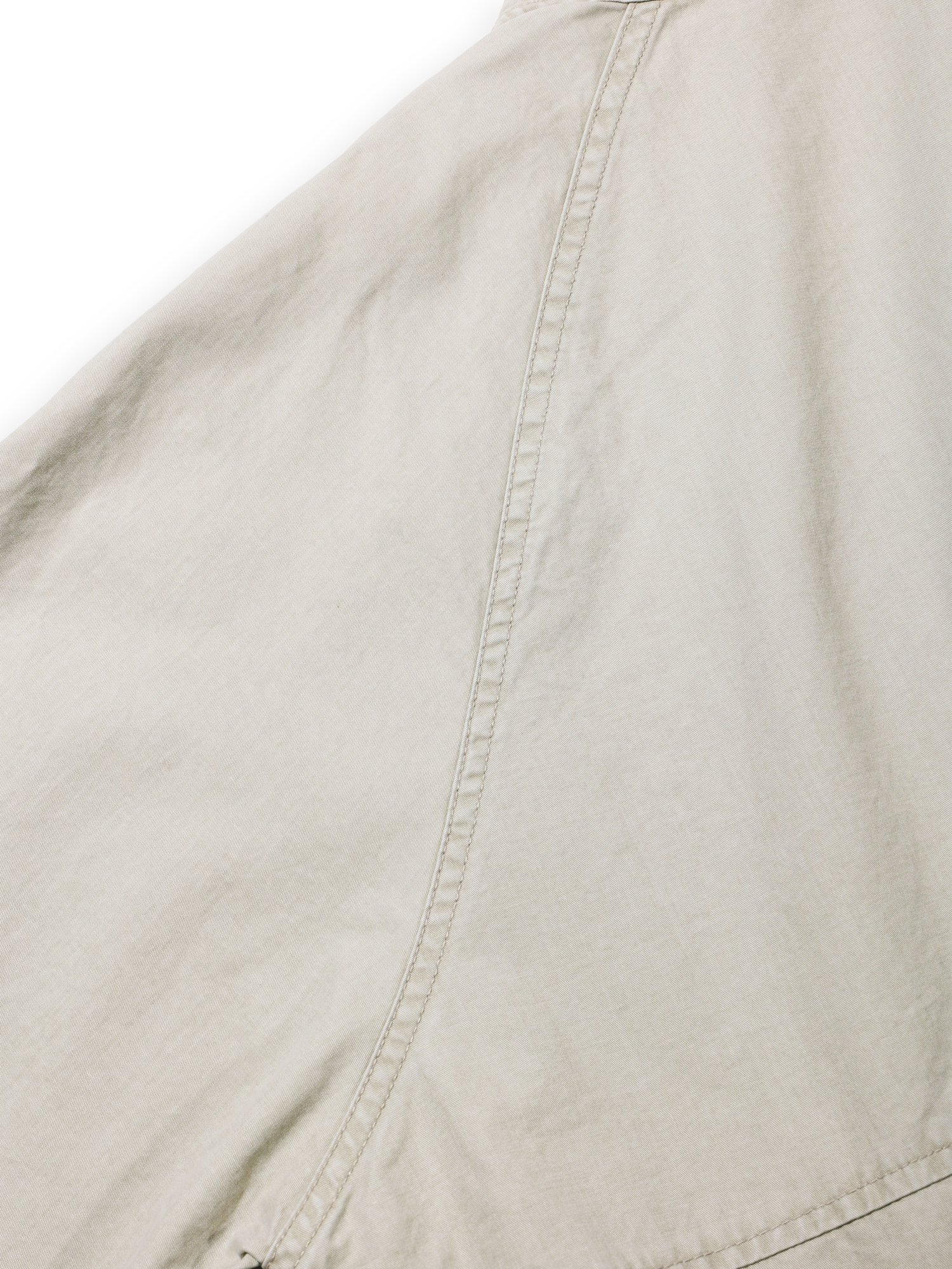 City Crew Jacket (Stone Beige)