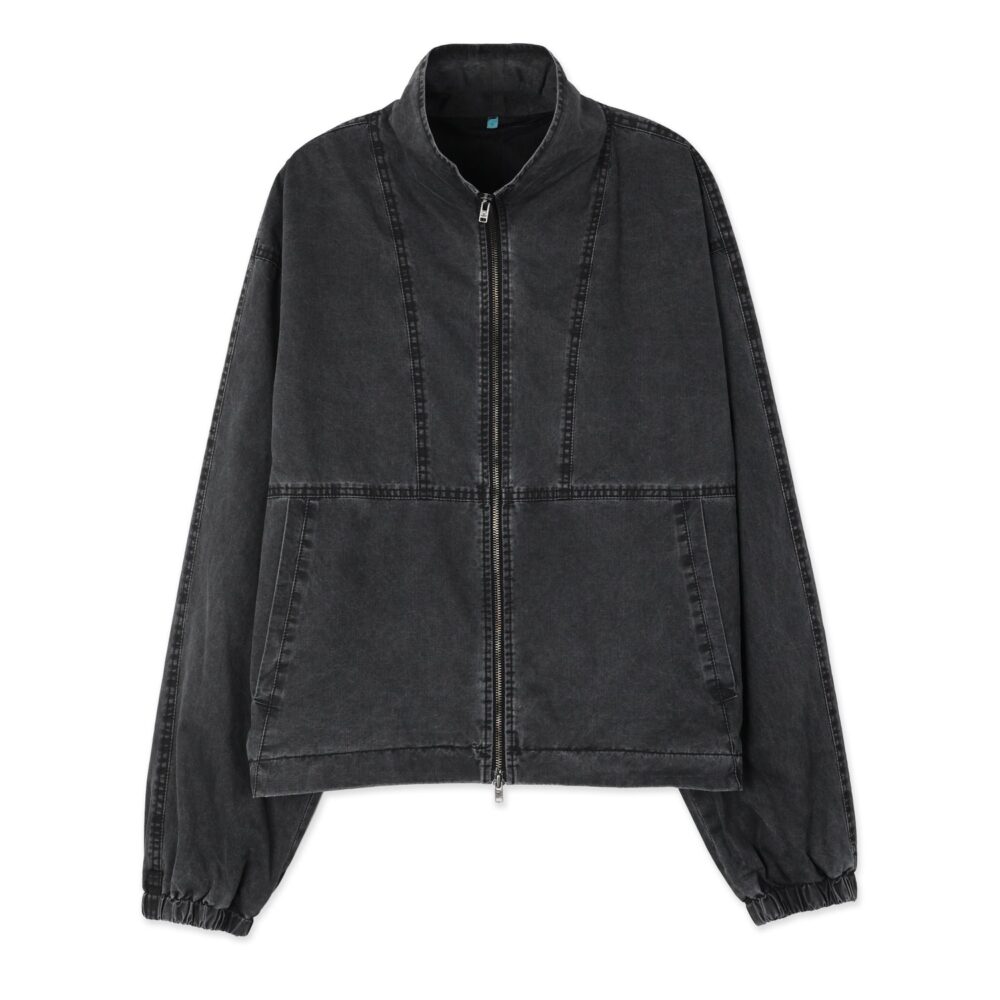 City Crew Jacket (Black)