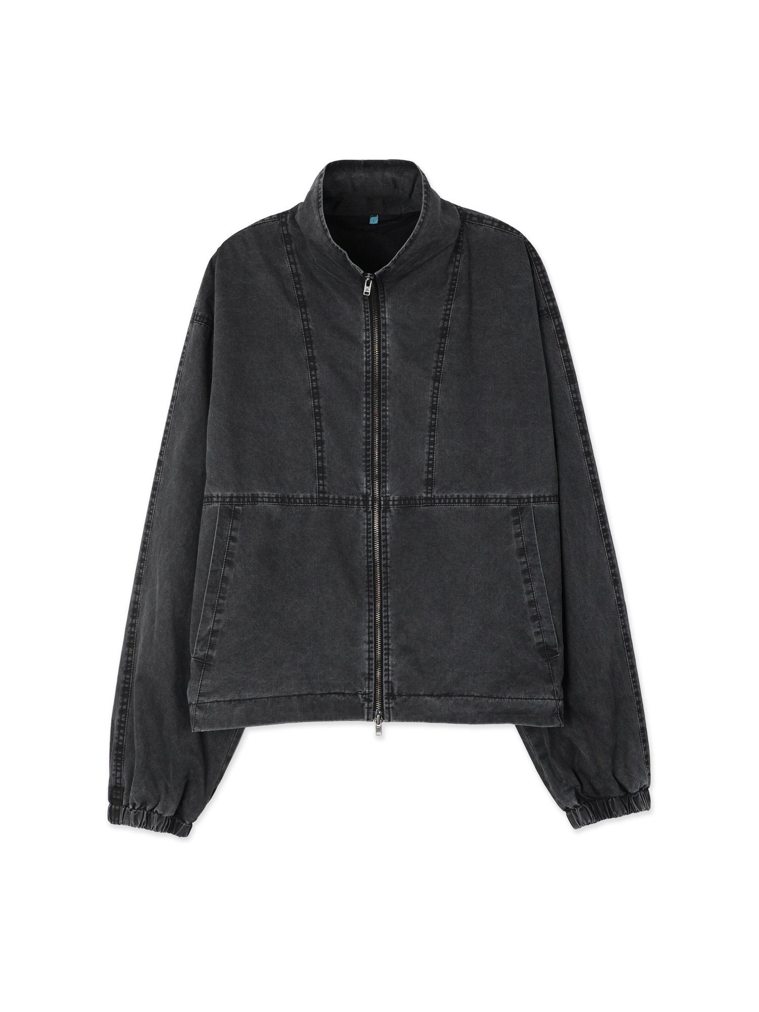 City Crew Jacket (Black)