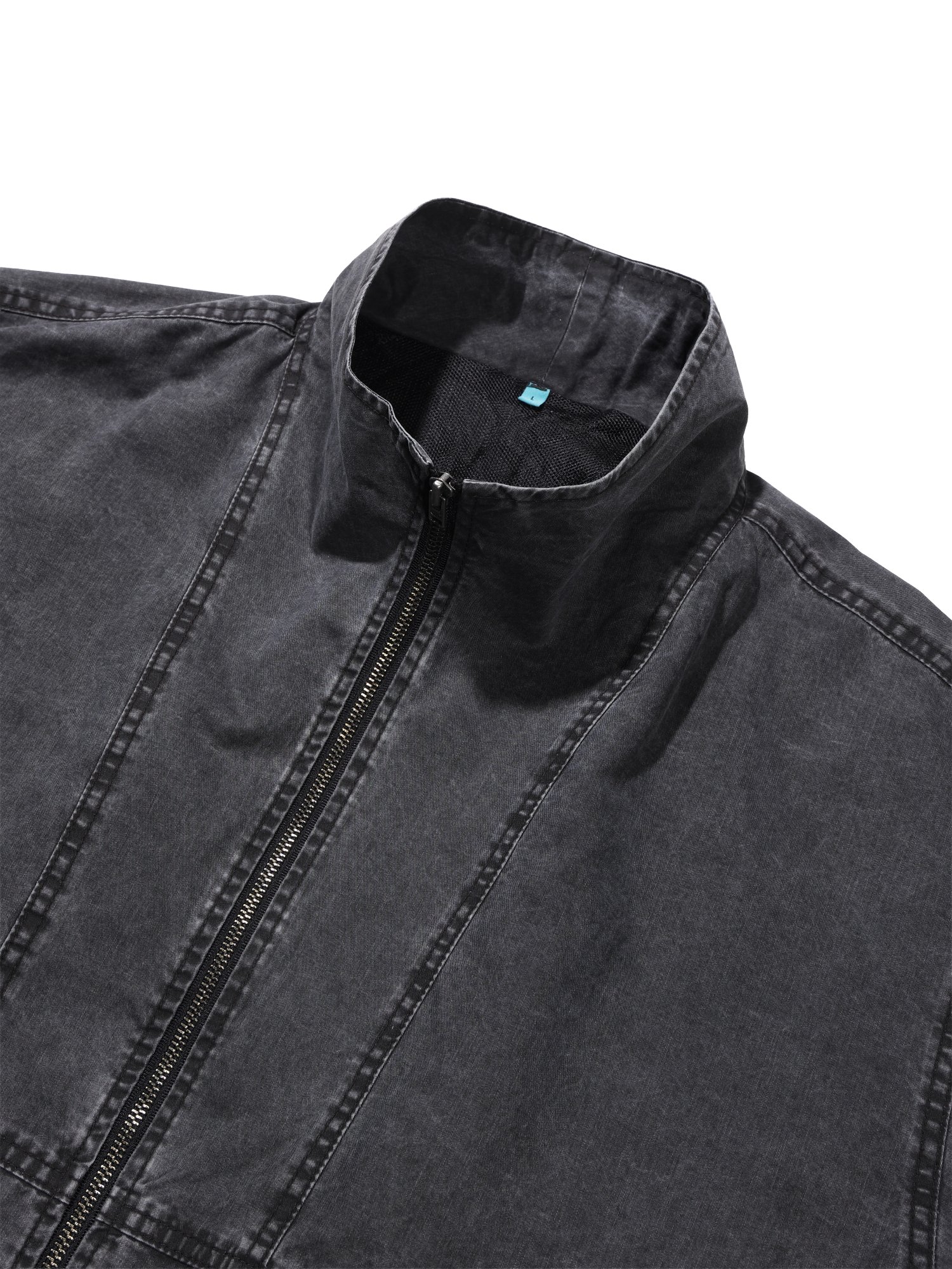 City Crew Jacket (Black)