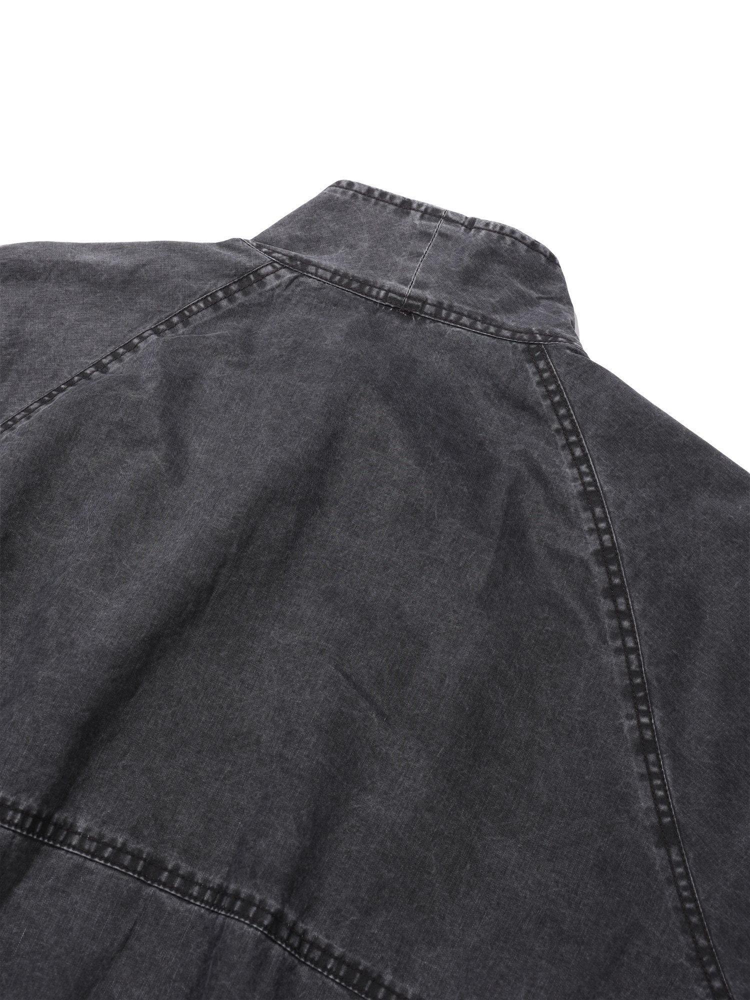 City Crew Jacket (Black)