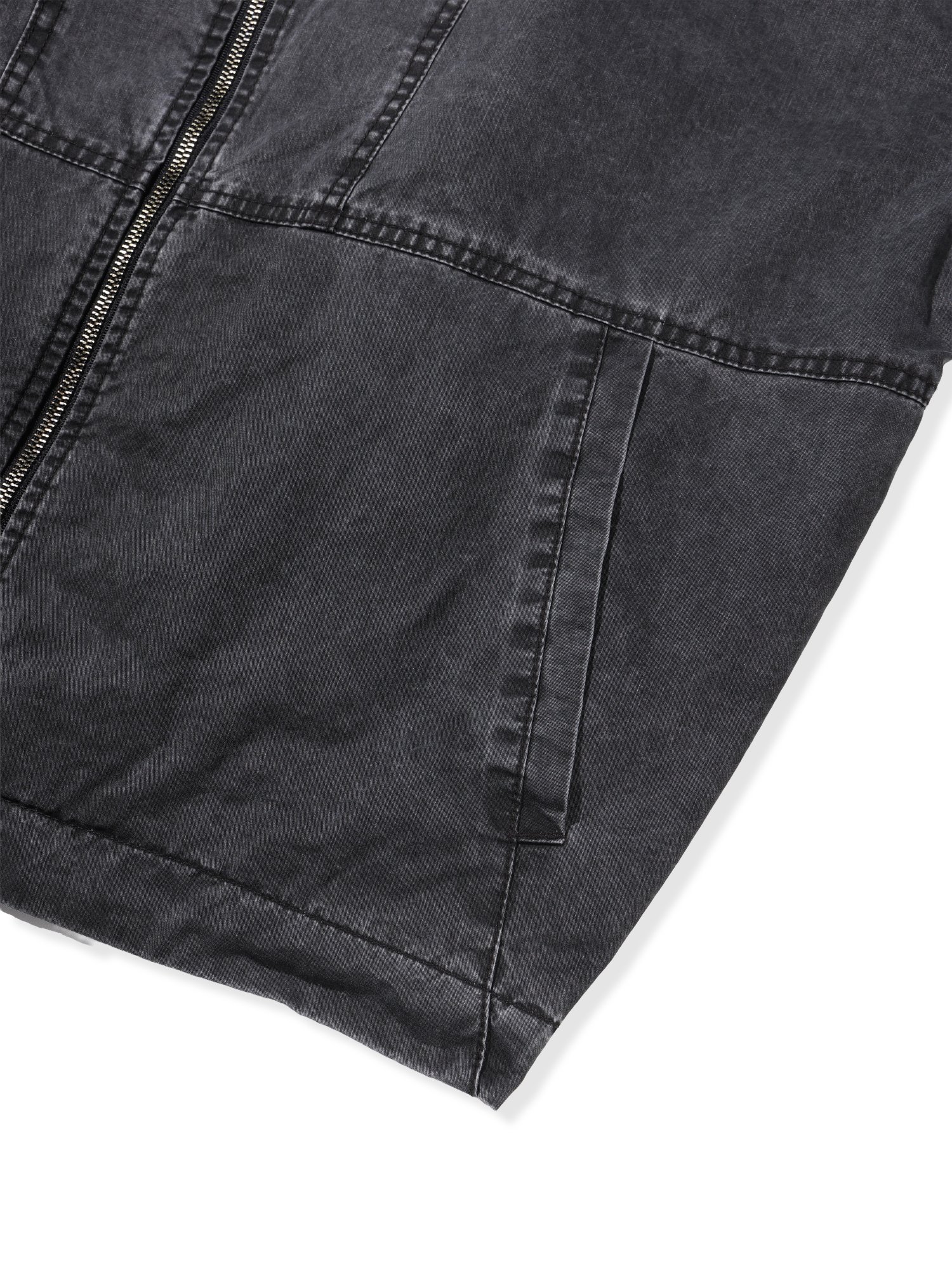 City Crew Jacket (Black)