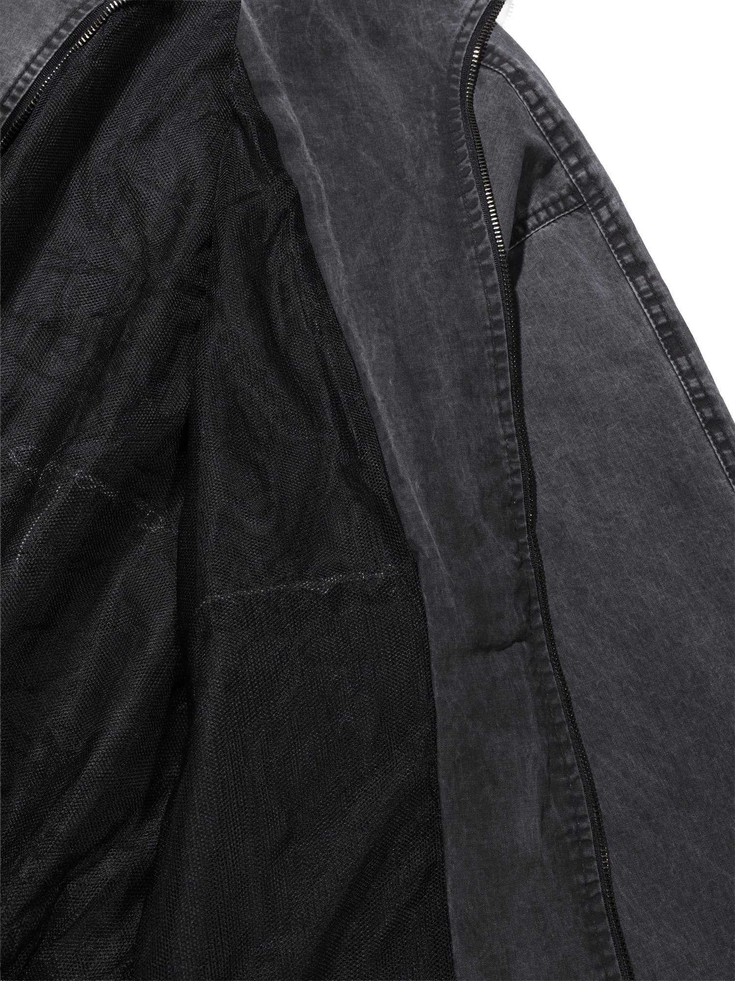 City Crew Jacket (Black)