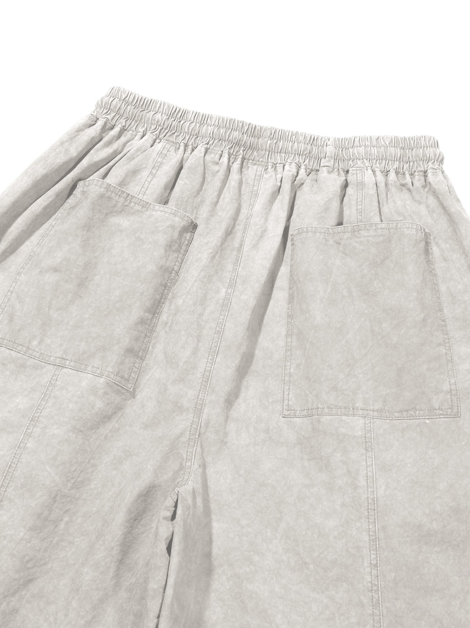 Acid Biker Pants (Dove)