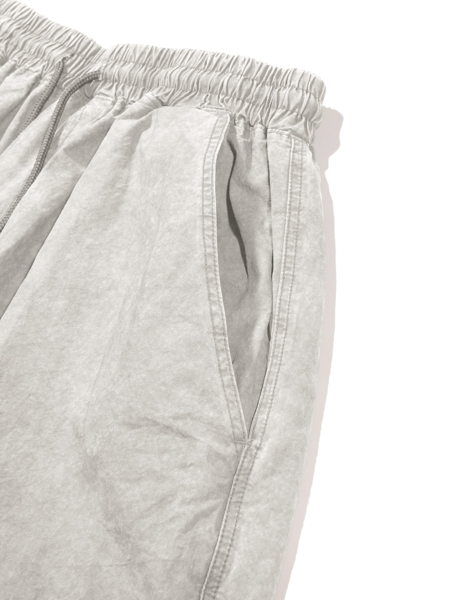 Acid Biker Pants (Dove)