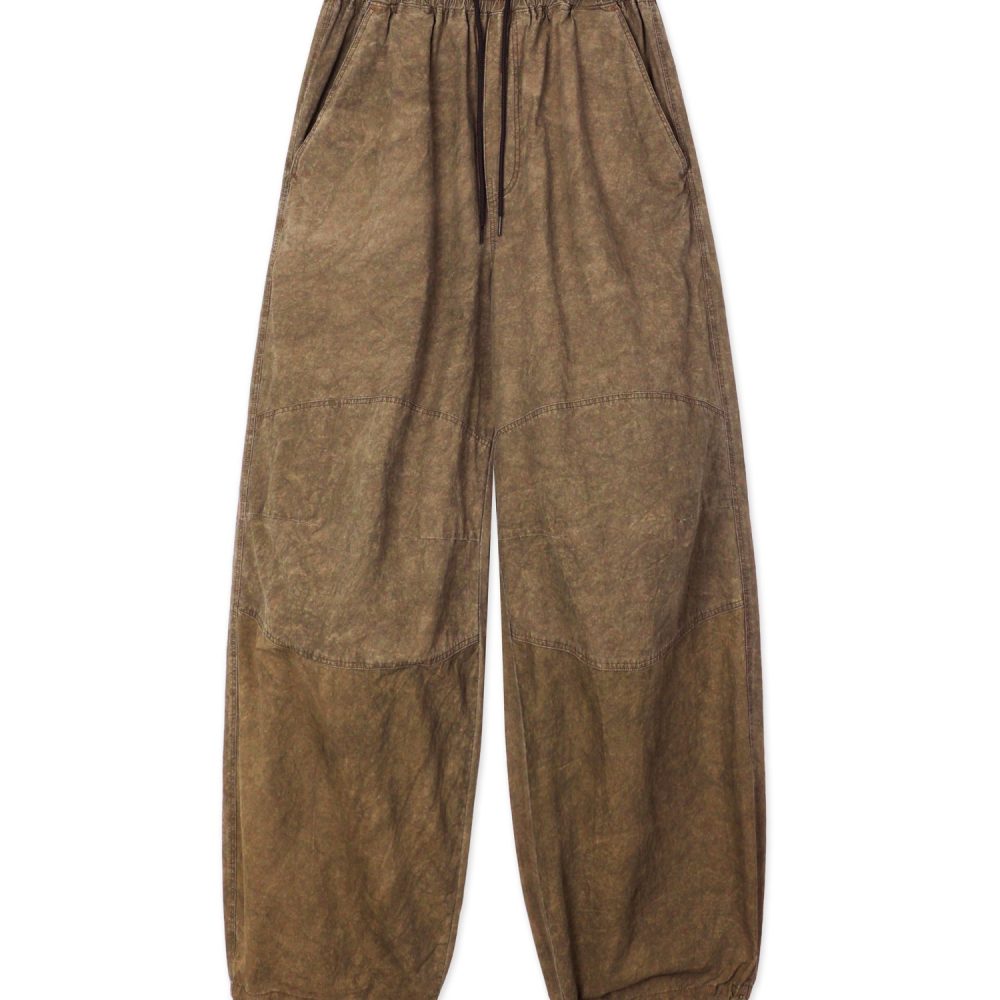 Acid Biker Pants (Brown)