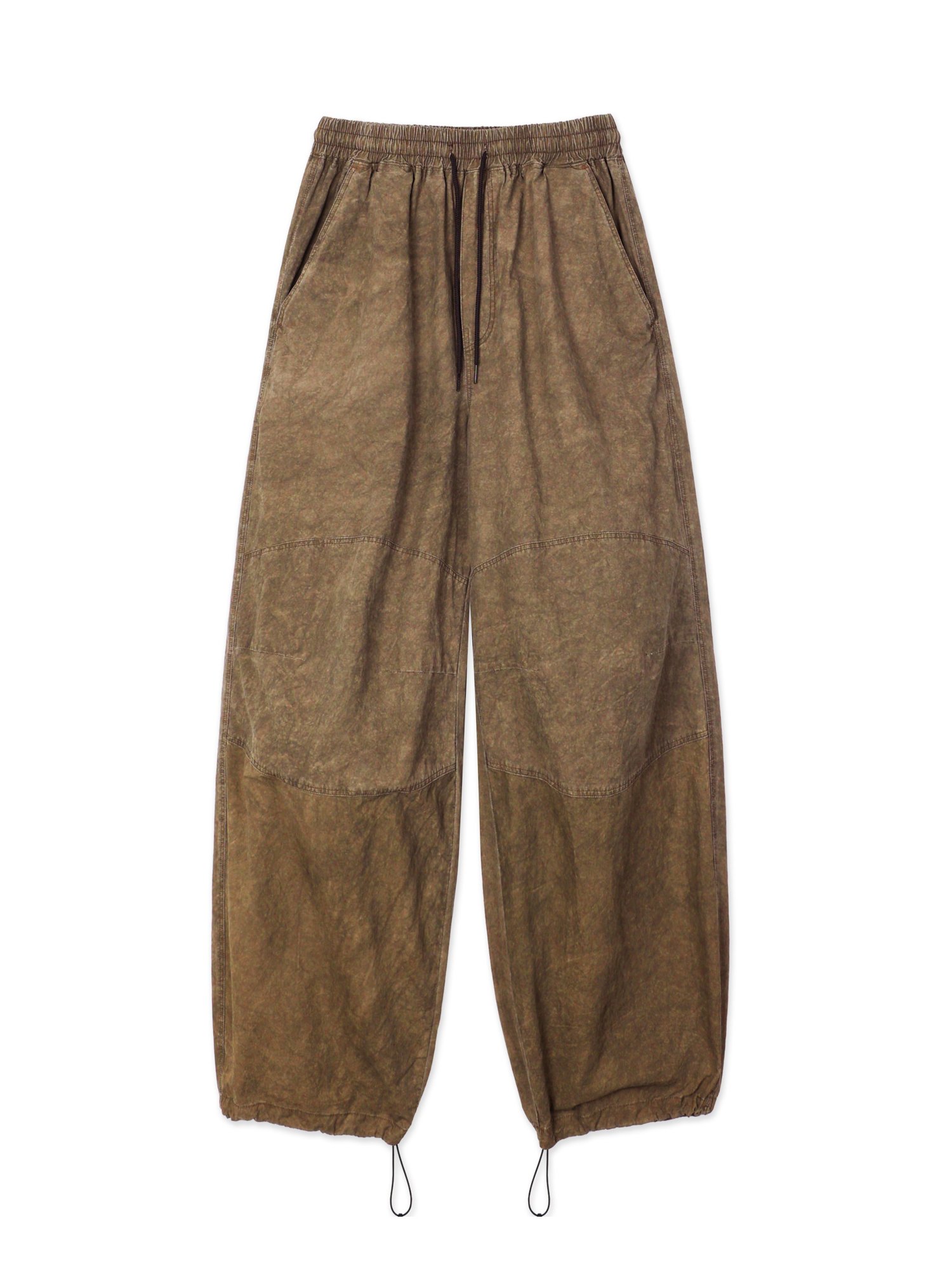 Acid Biker Pants (Brown)
