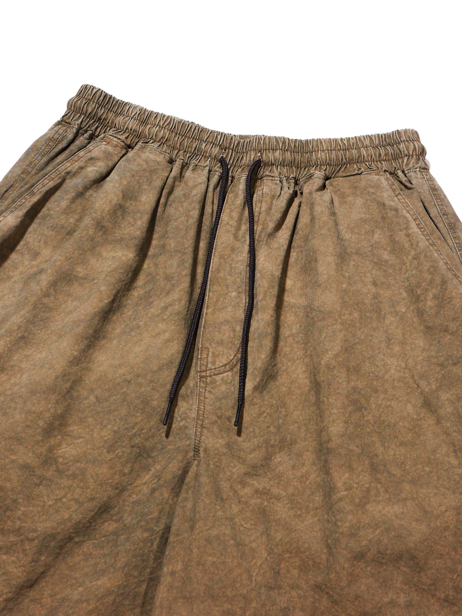 Acid Biker Pants (Brown)
