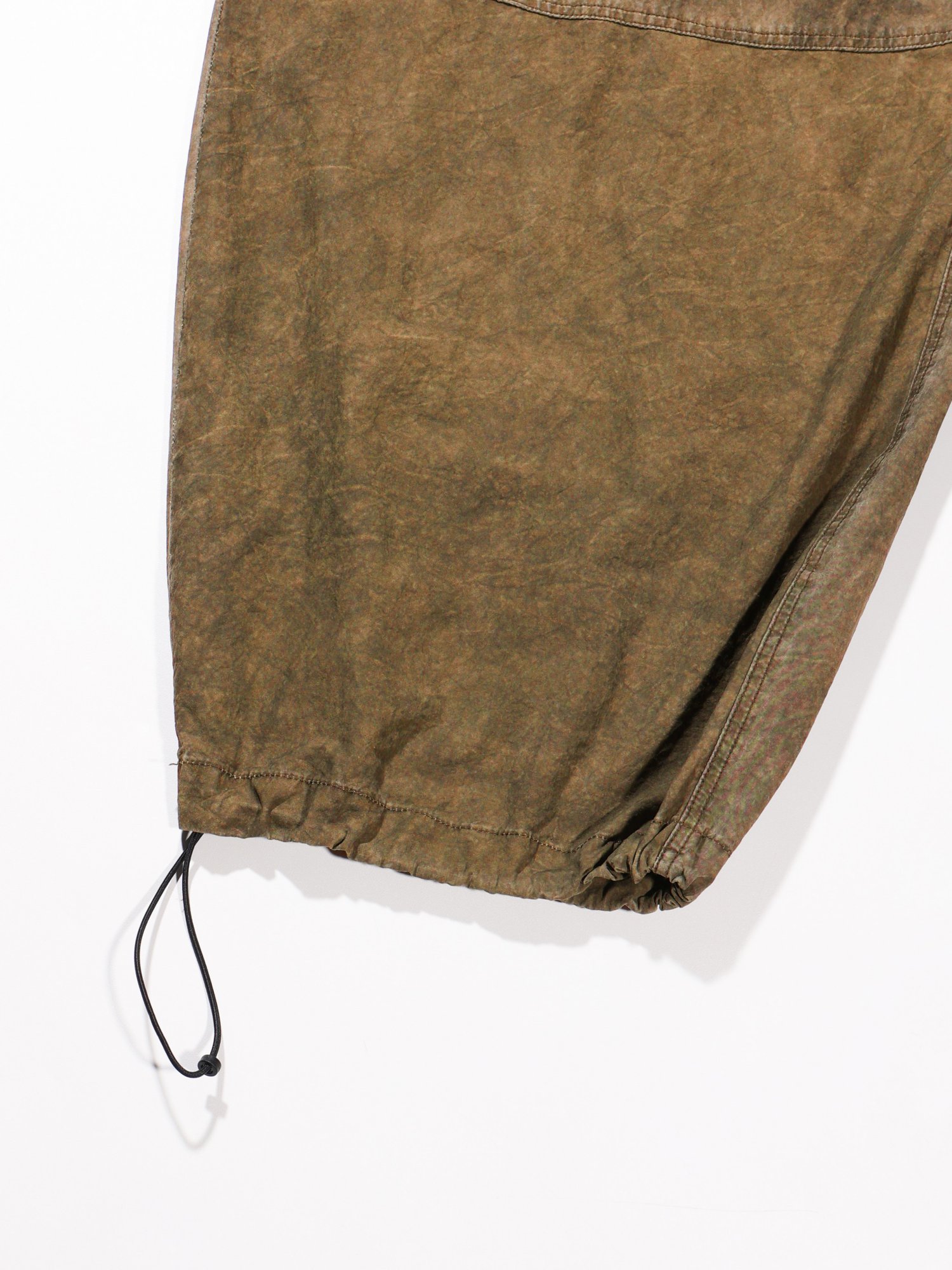 Acid Biker Pants (Brown)