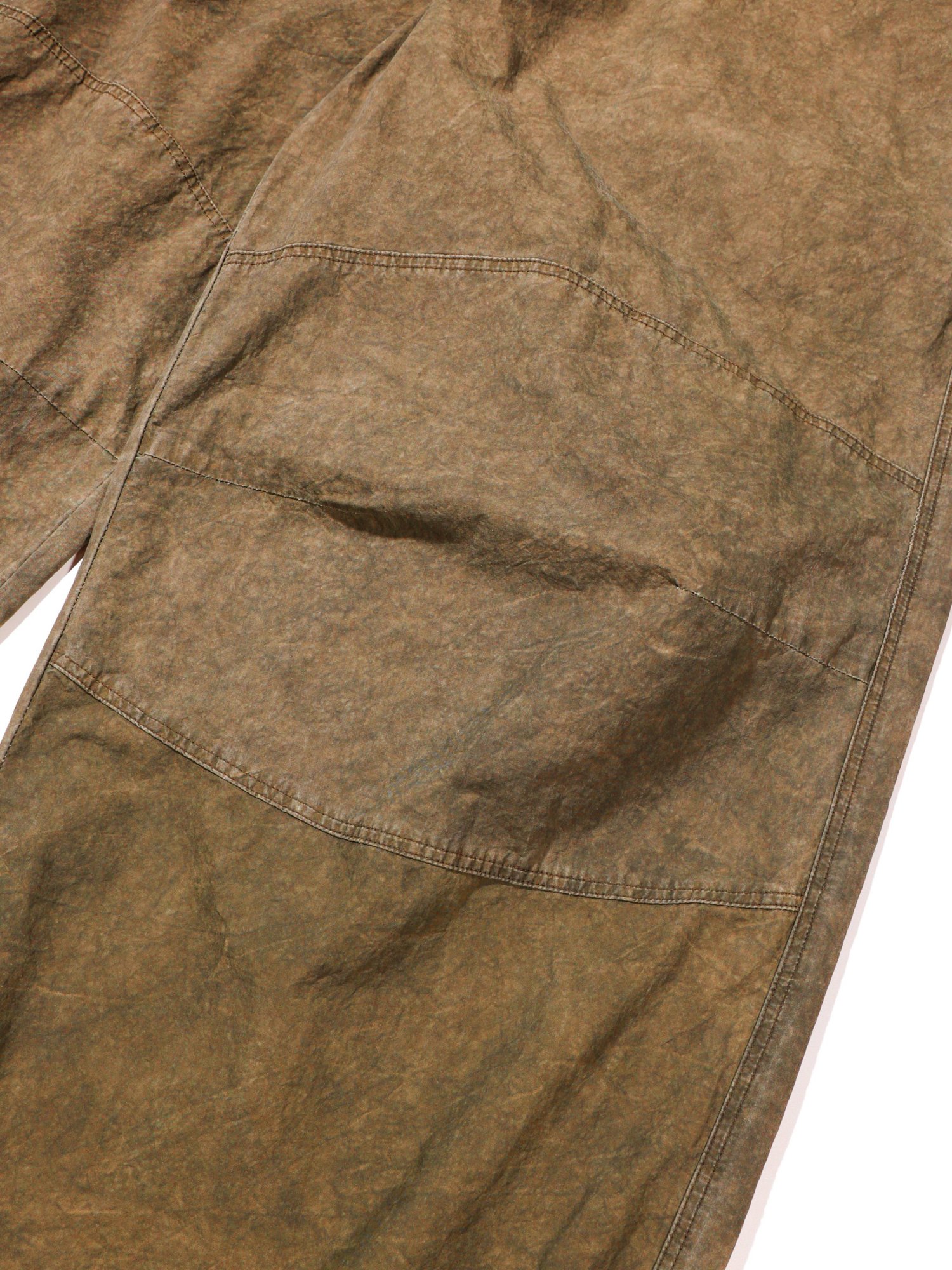 Acid Biker Pants (Brown)