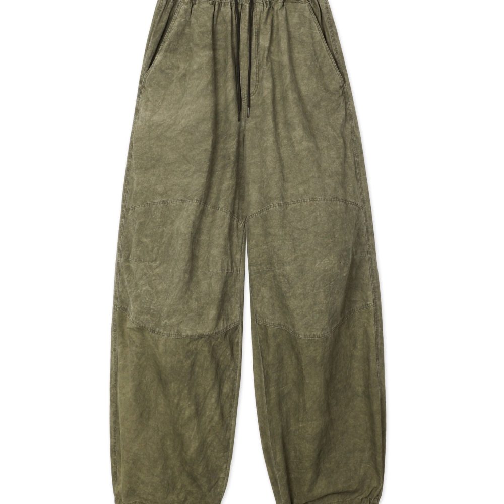Acid Biker Pants (Olive)