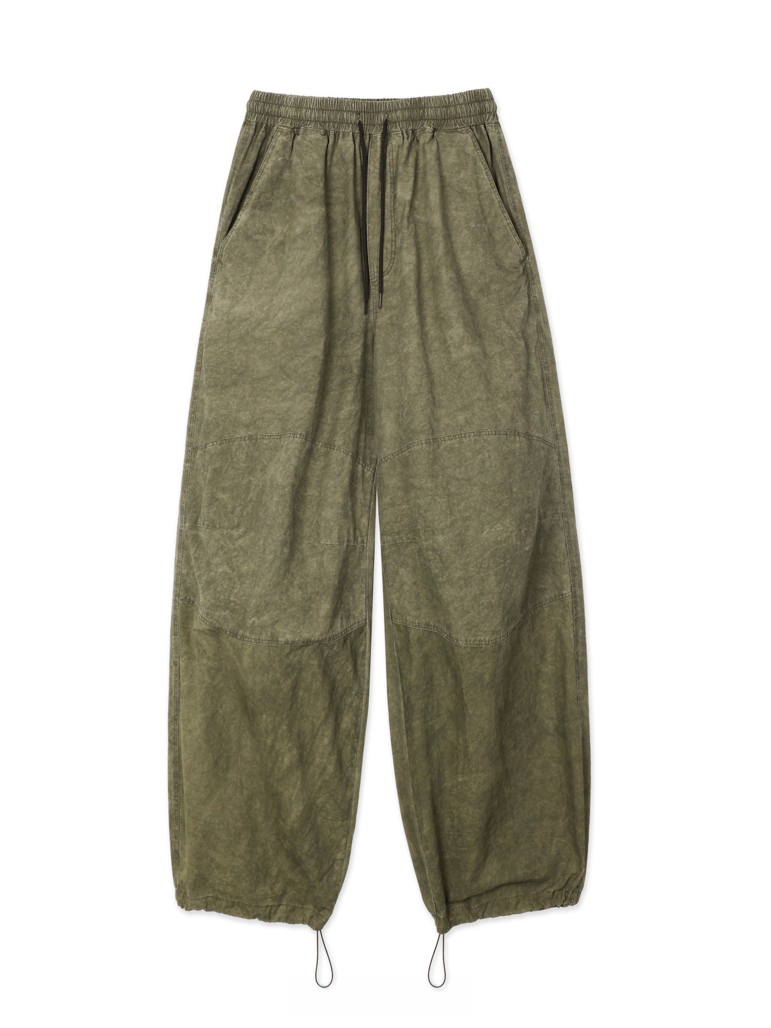 Acid Biker Pants (Olive)