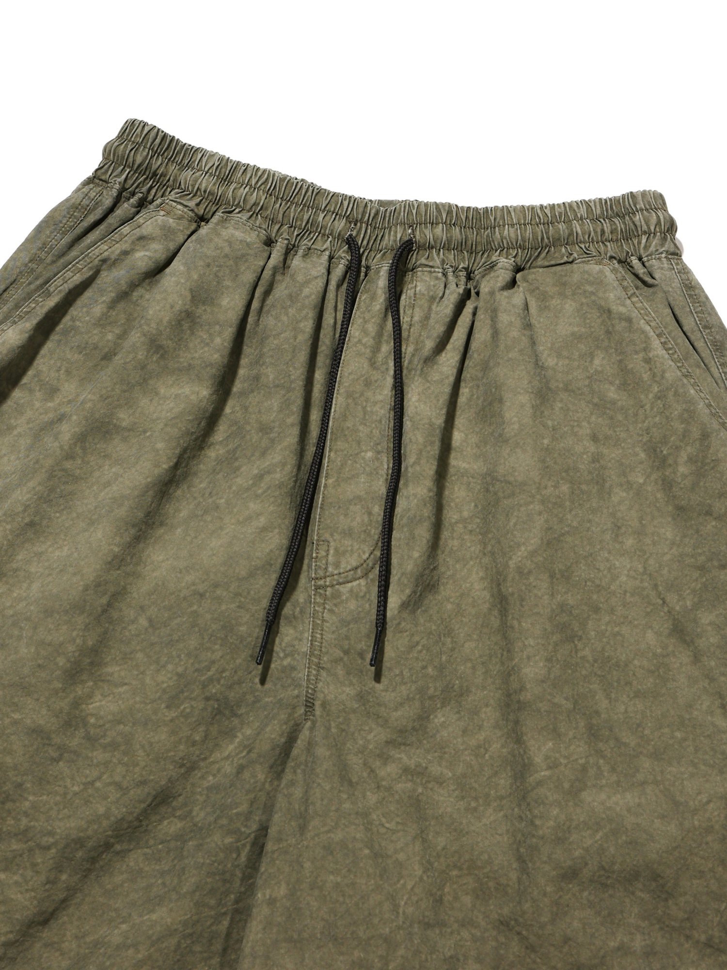 Acid Biker Pants (Olive)