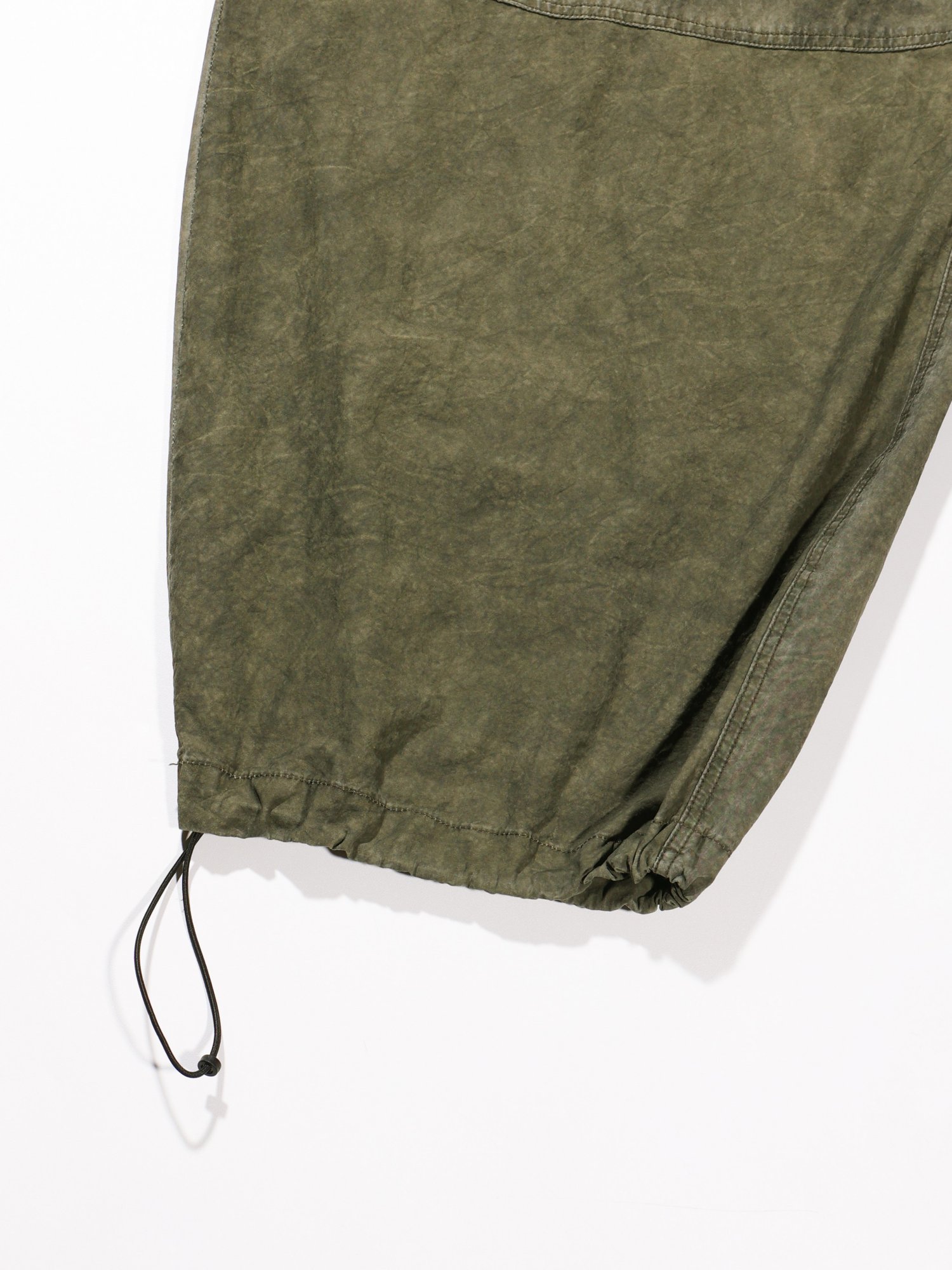 Acid Biker Pants (Olive)