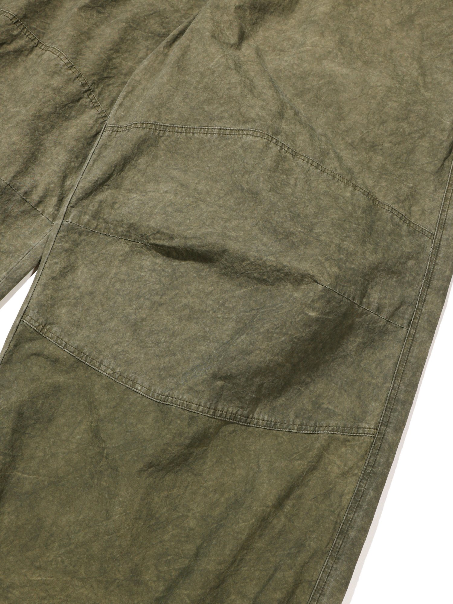 Acid Biker Pants (Olive)