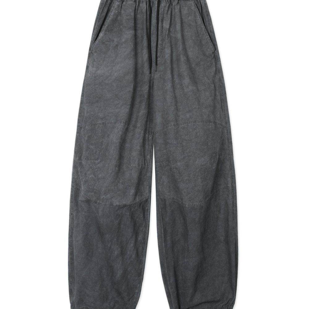 Acid Biker Pants (Charcoal)