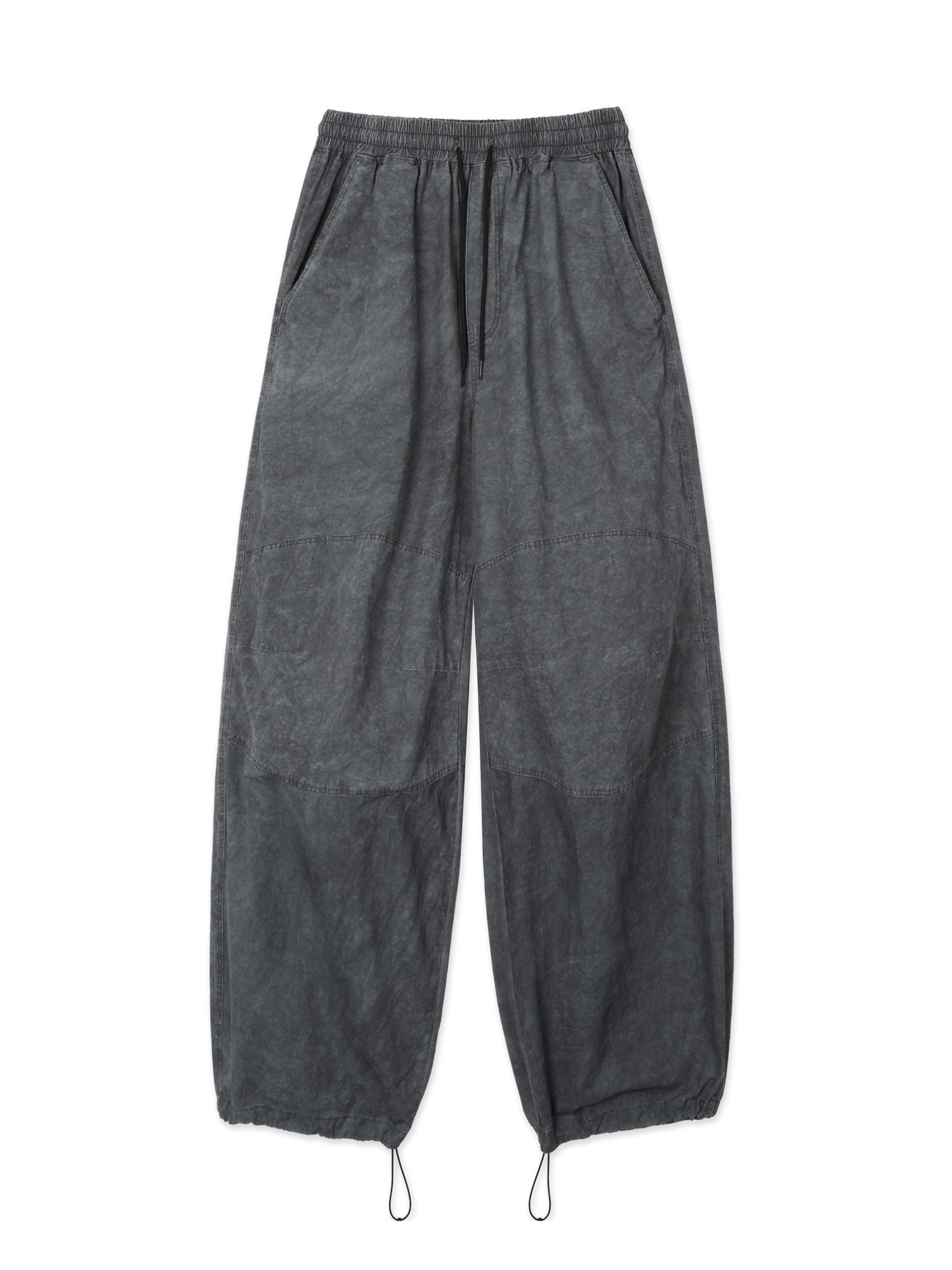 Acid Biker Pants (Charcoal)