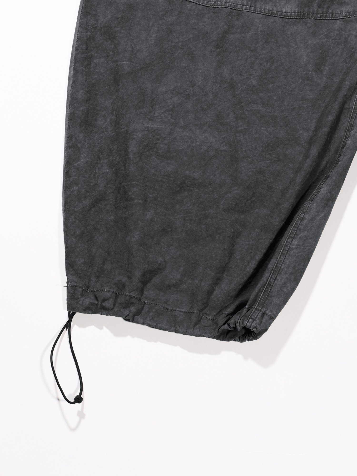 Acid Biker Pants (Charcoal)