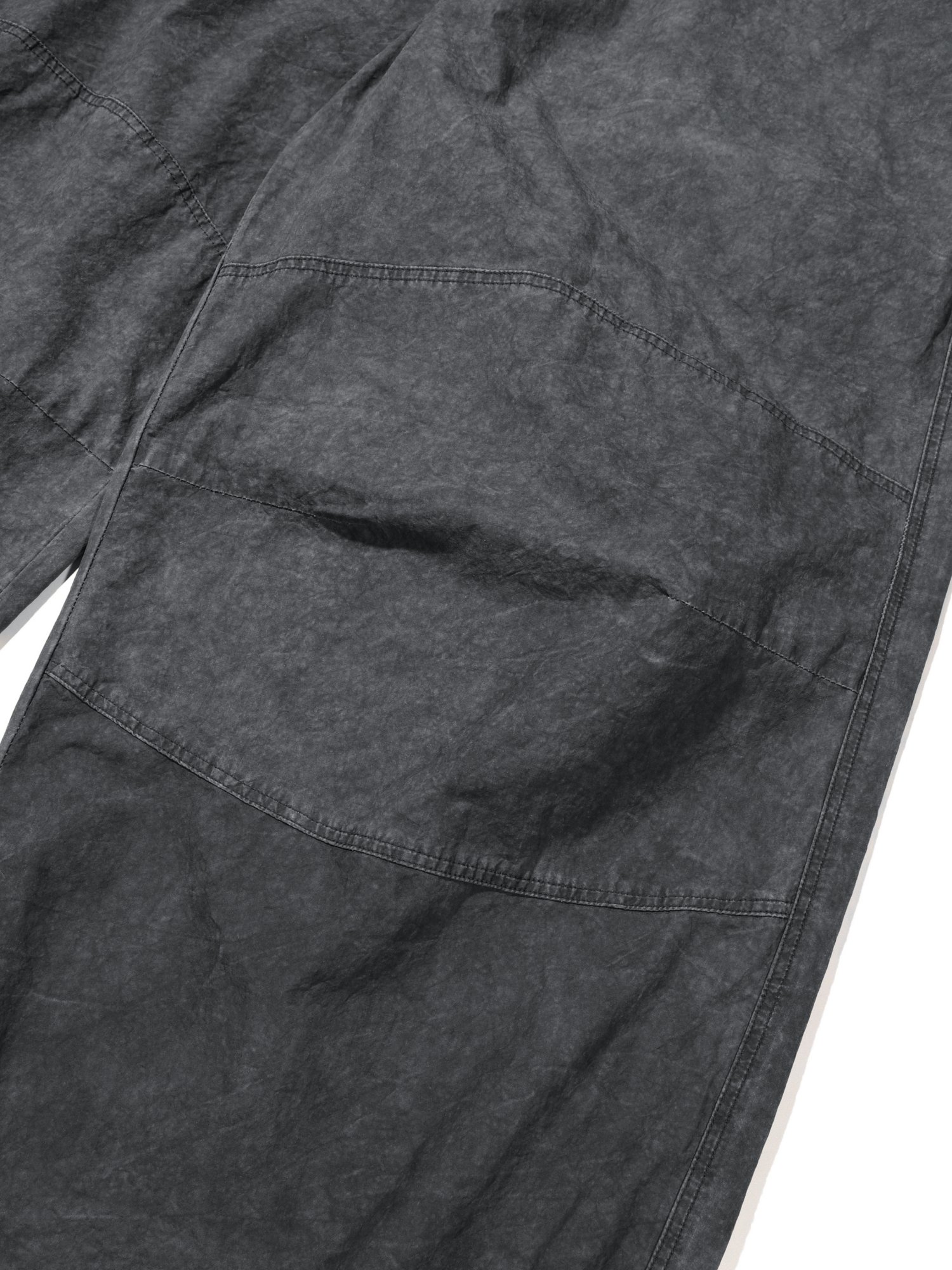 Acid Biker Pants (Charcoal)