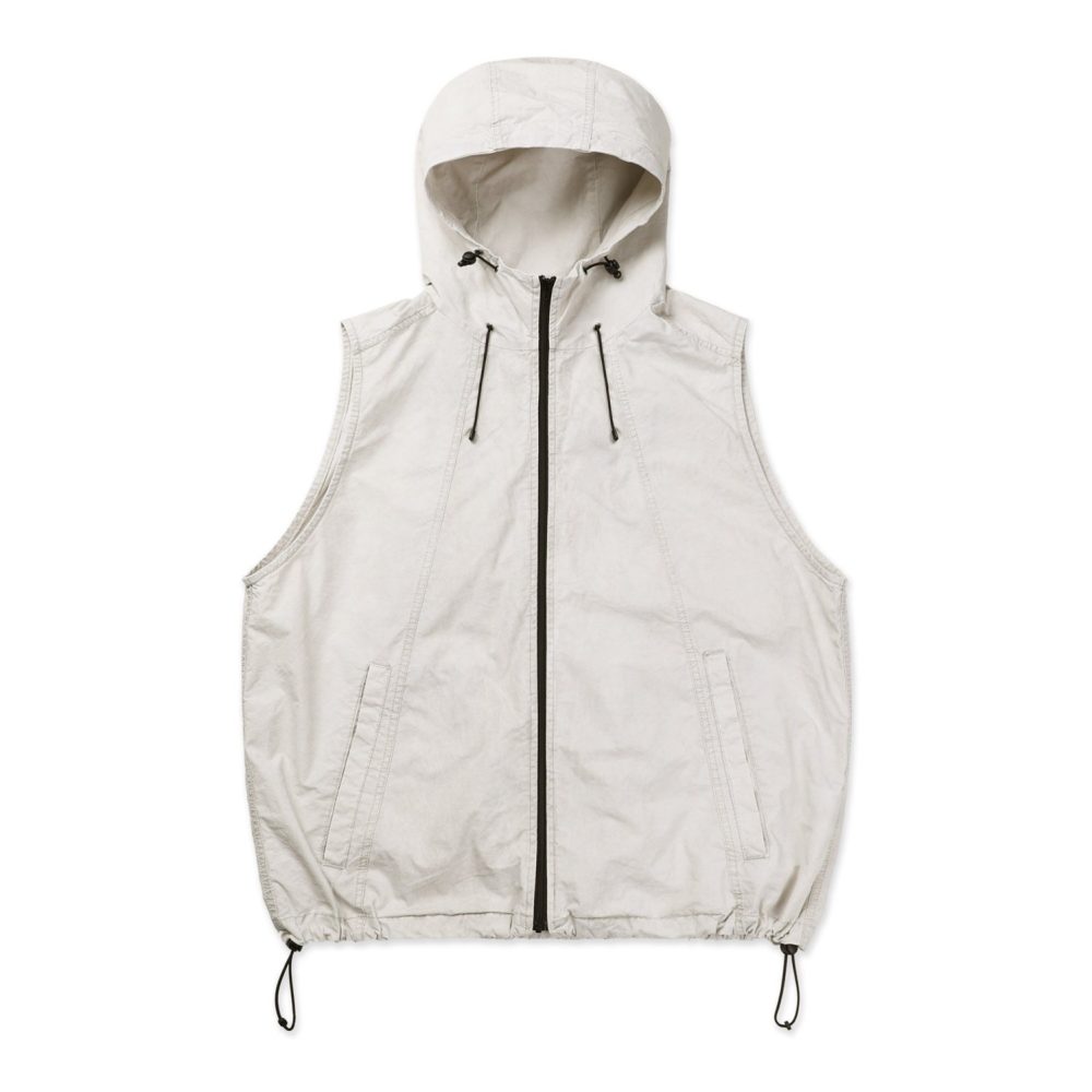 Acid Vest (Dove)