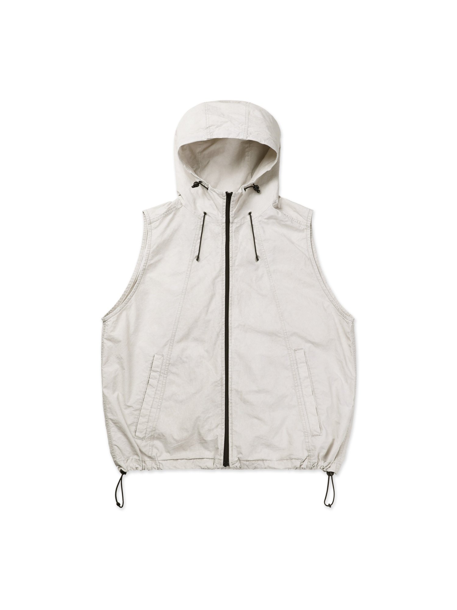 Acid Vest (Dove)