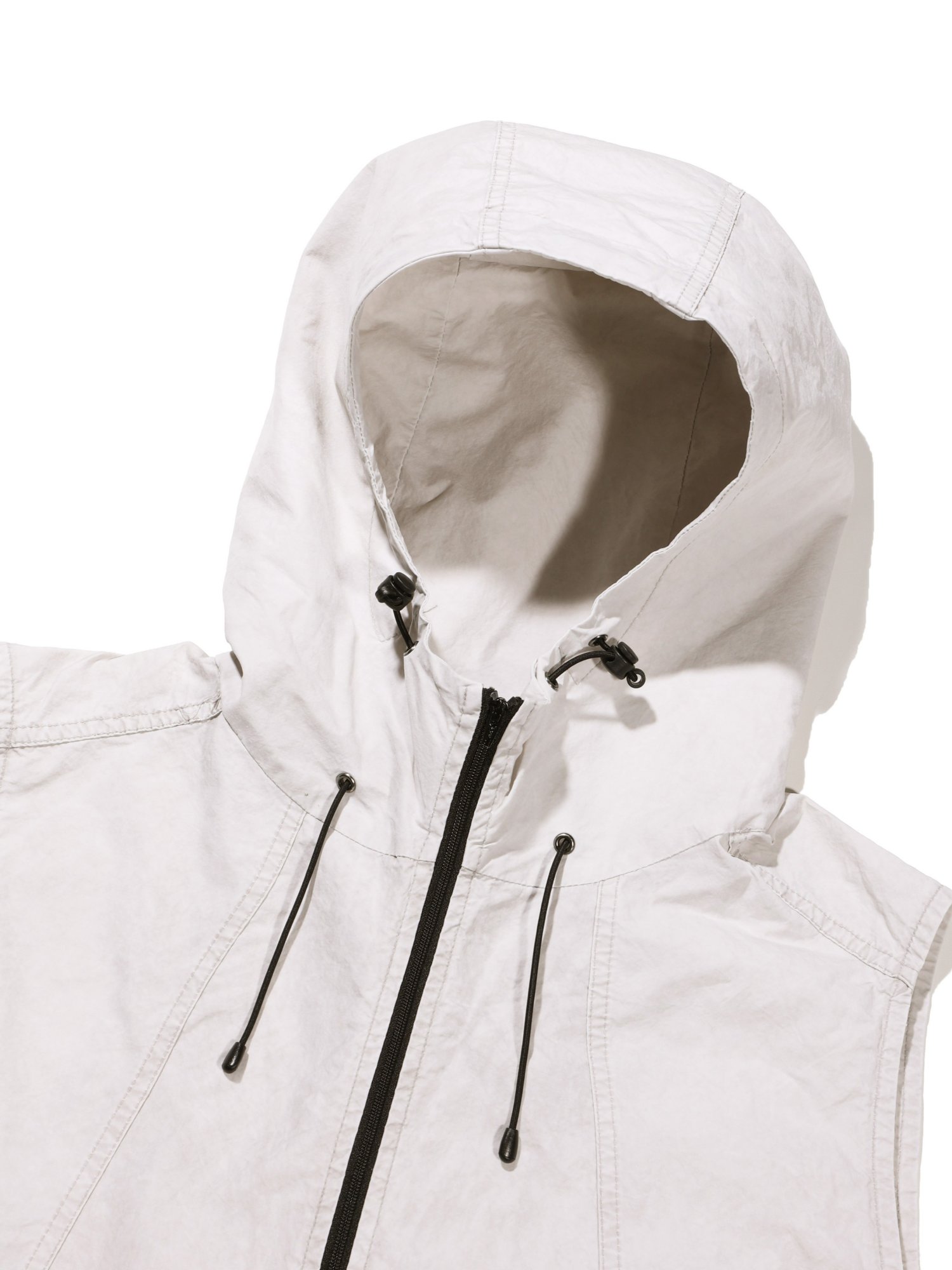 Acid Vest (Dove)