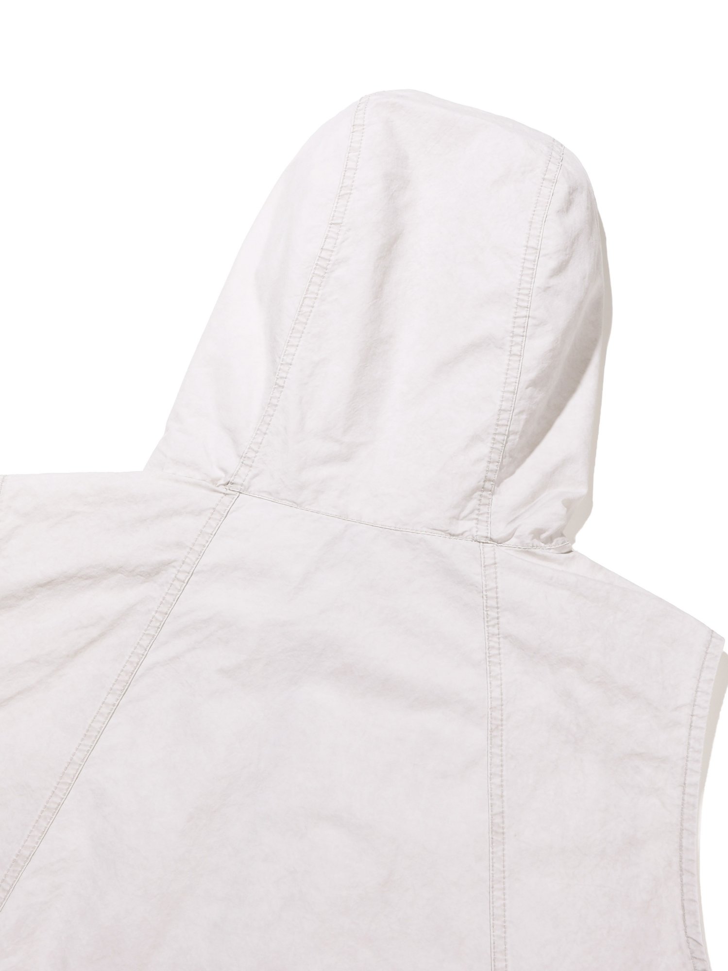 Acid Vest (Dove)