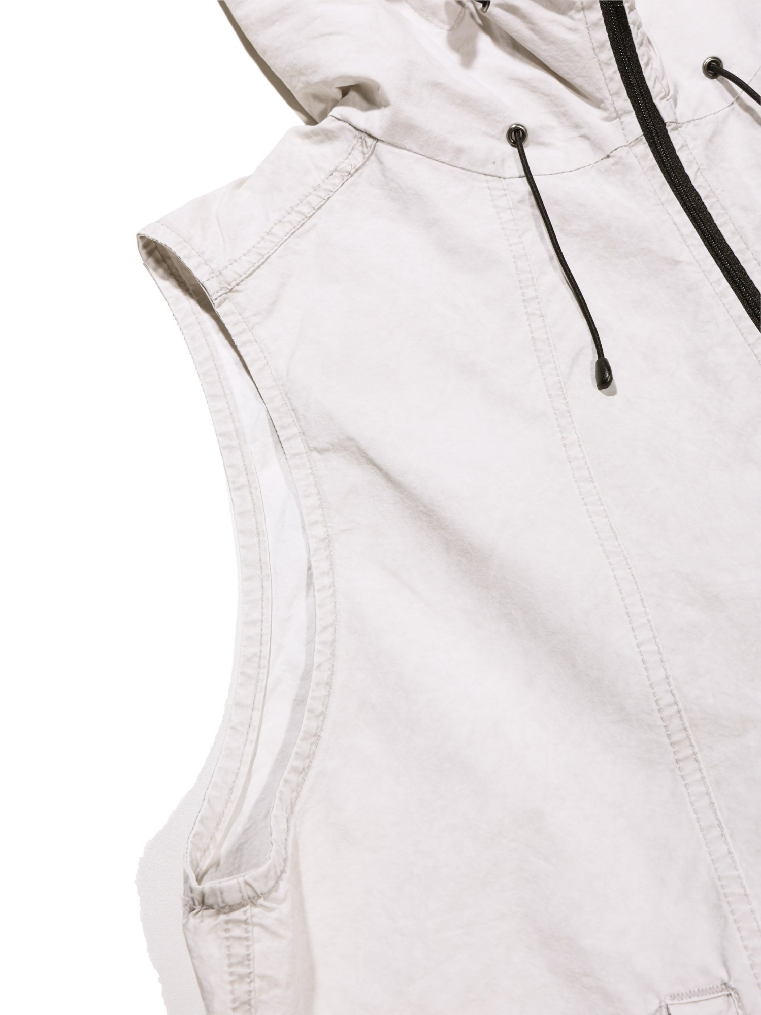 Acid Vest (Dove)