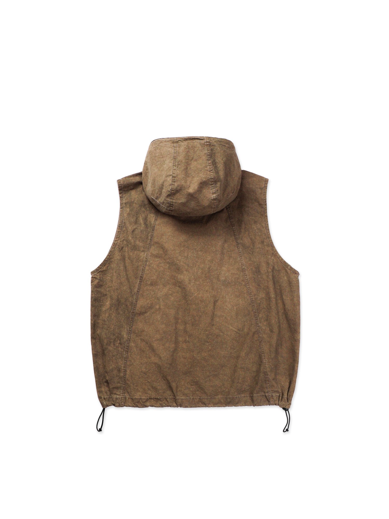 Acid Vest (Brown)