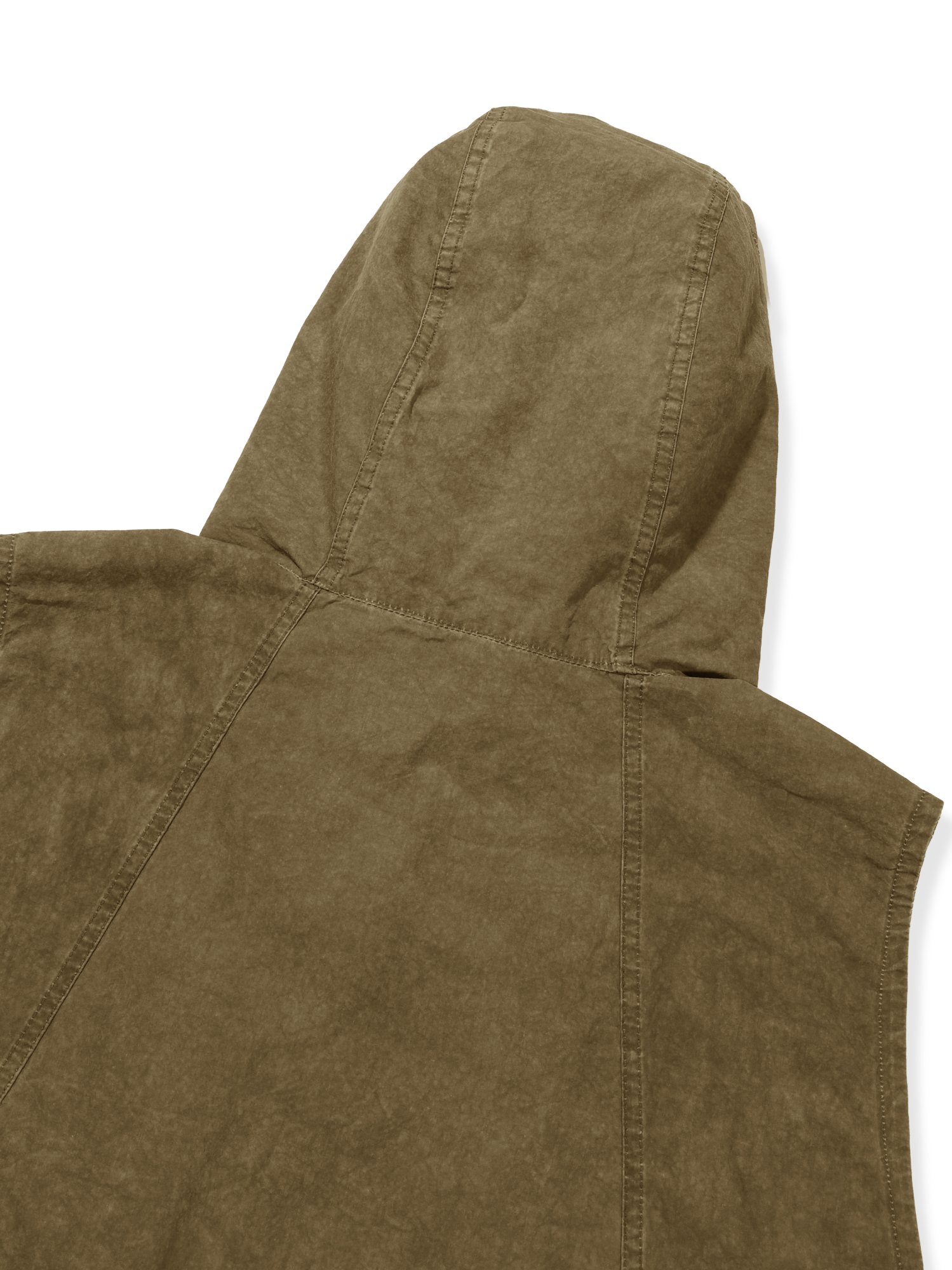 Acid Vest (Brown)