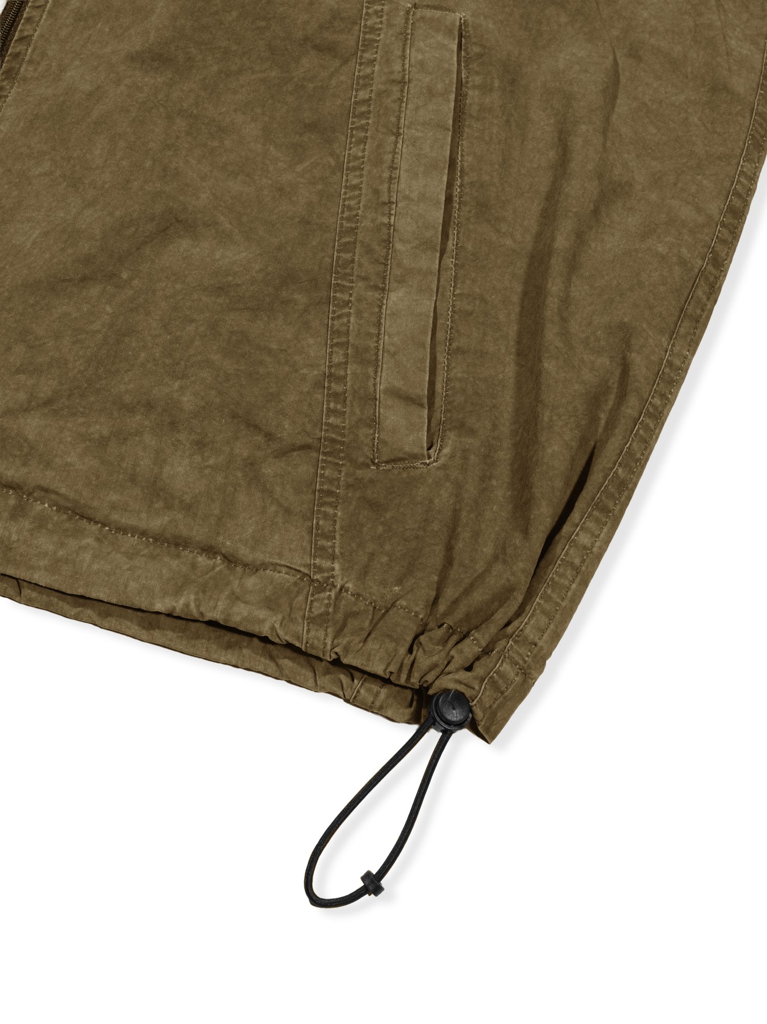 Acid Vest (Brown)