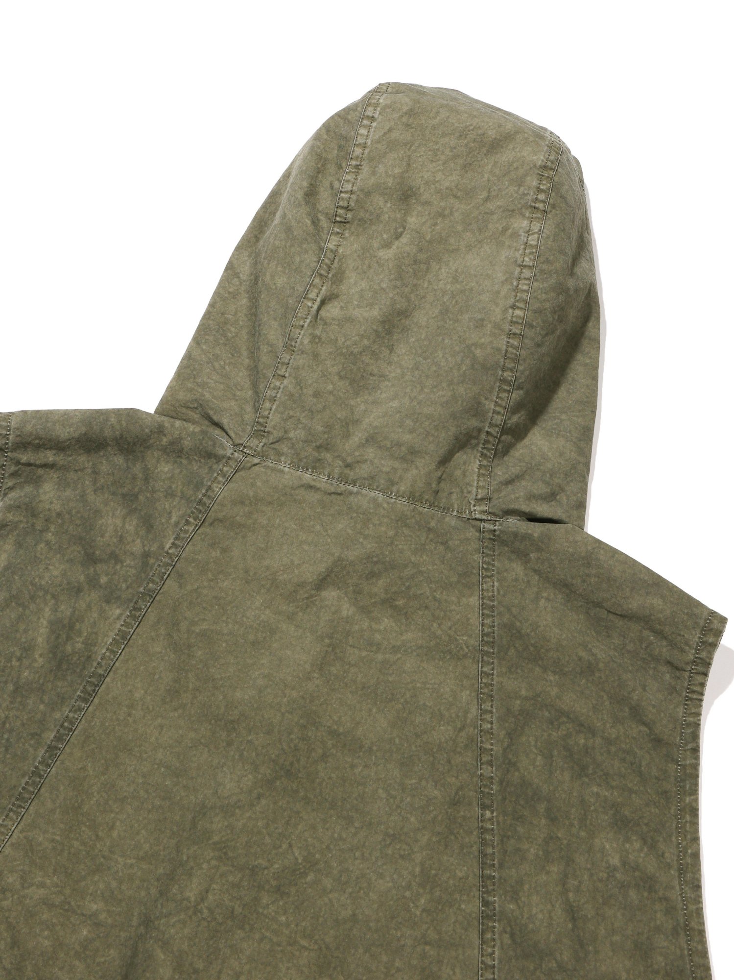 Acid Vest (Olive)