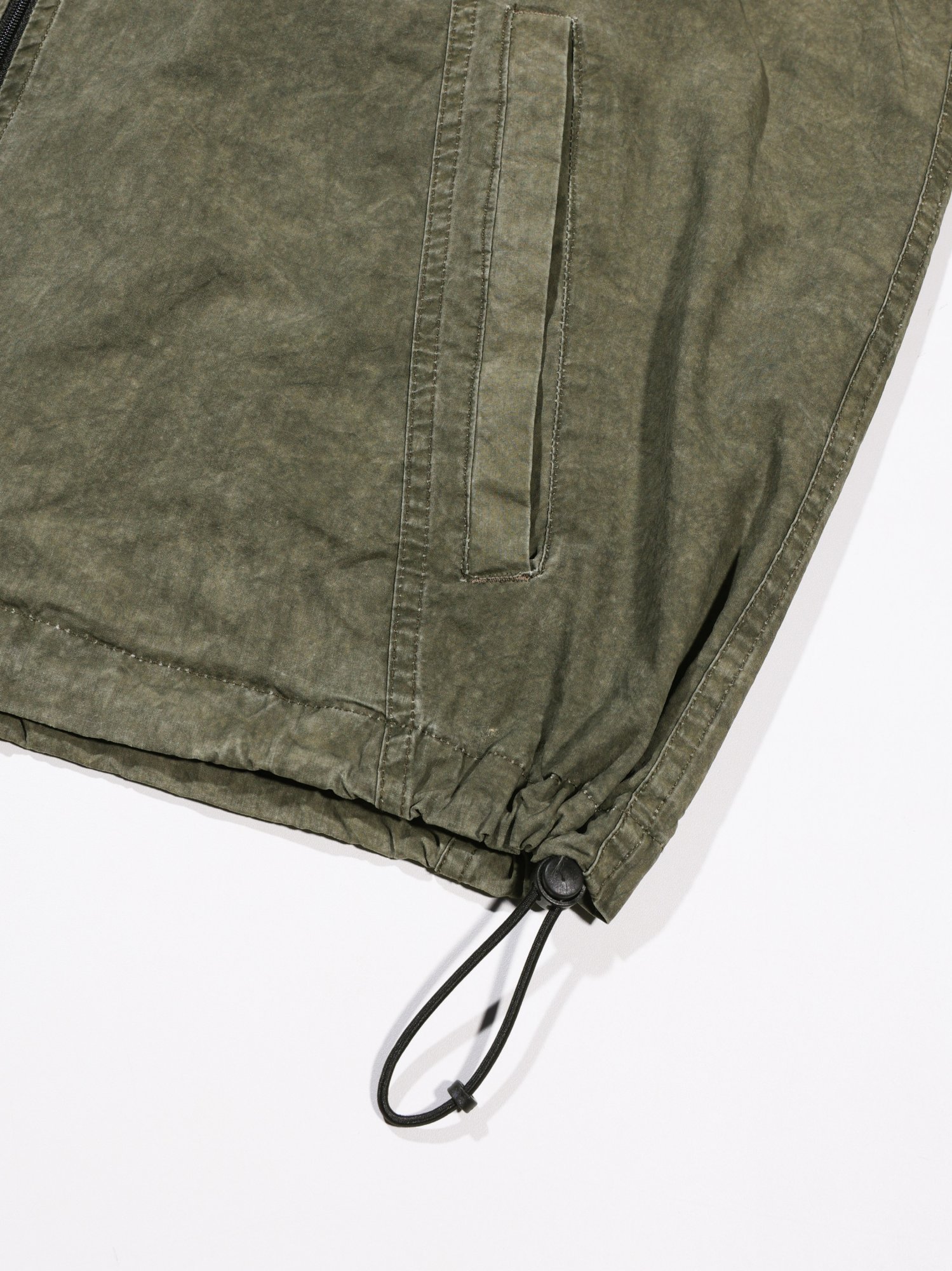 Acid Vest (Olive)