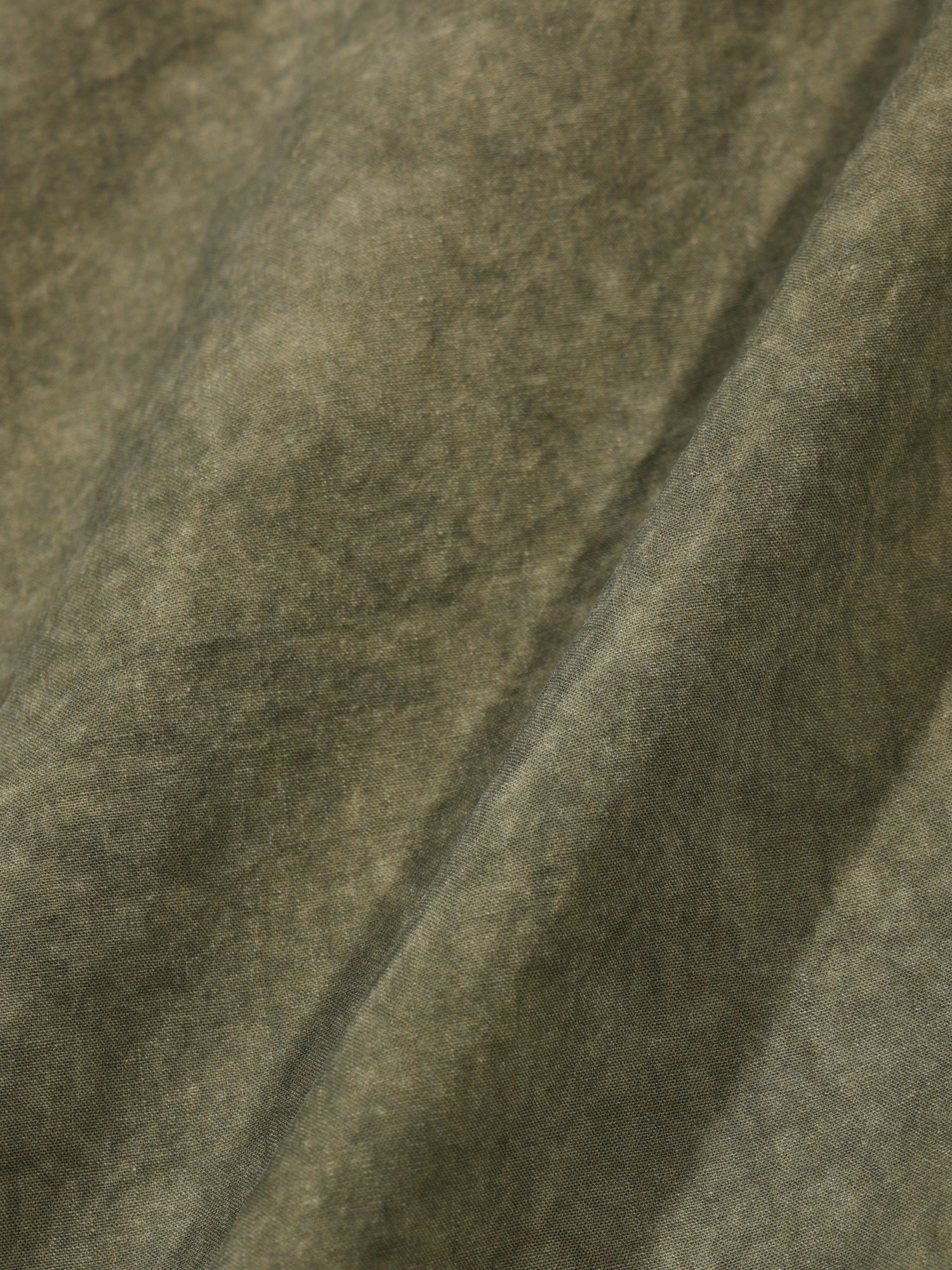 Acid Vest (Olive)