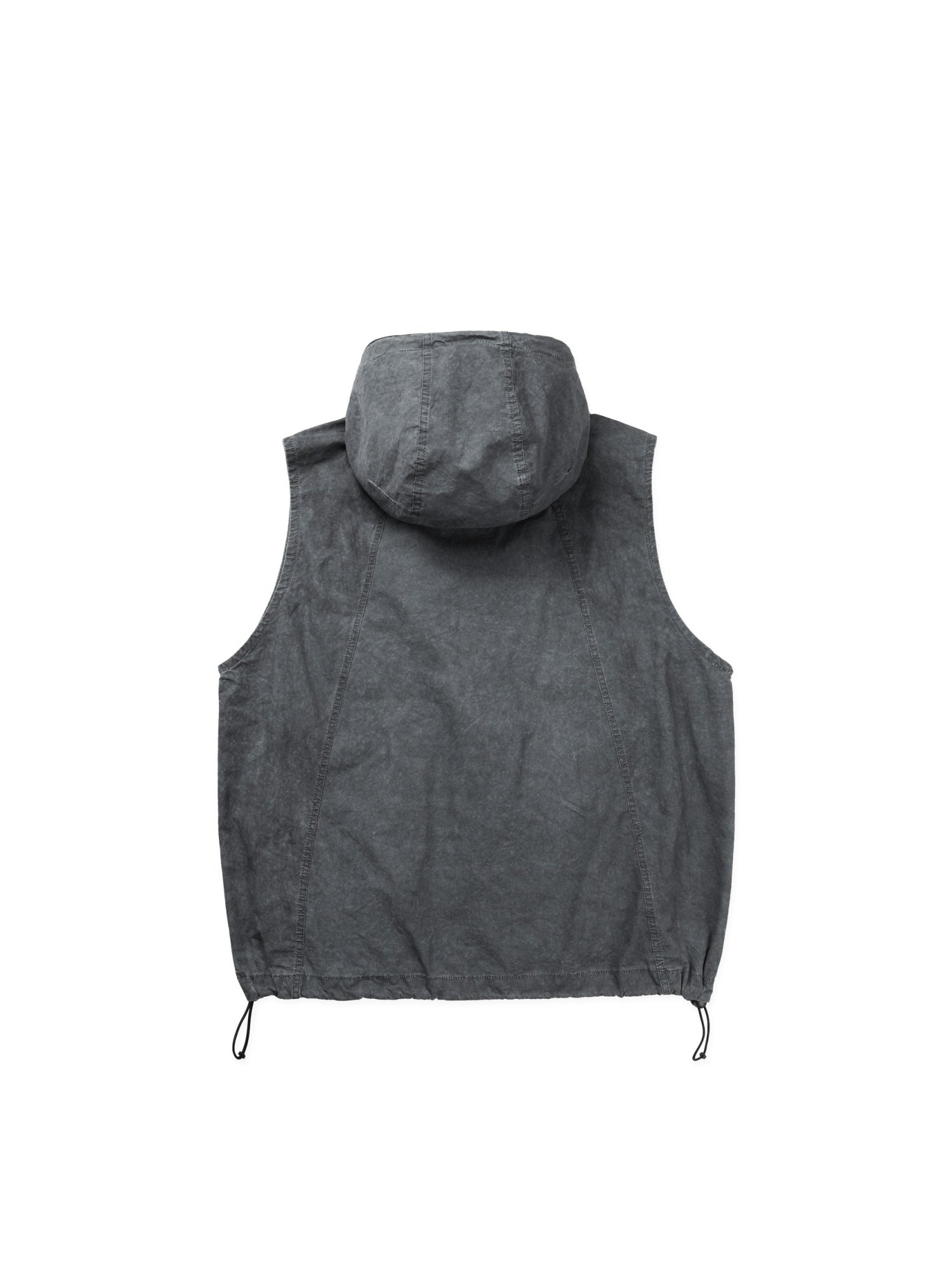 Acid Vest (Charcoal)