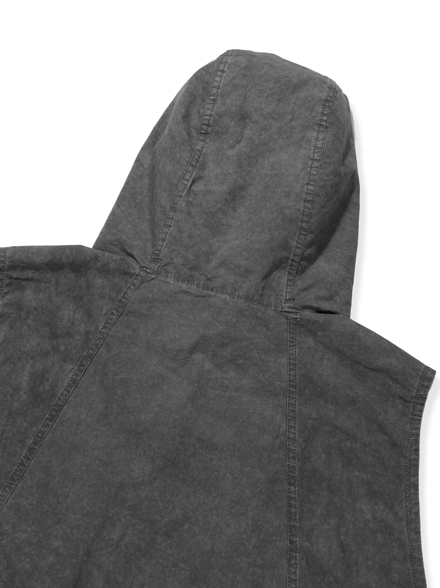 Acid Vest (Charcoal)