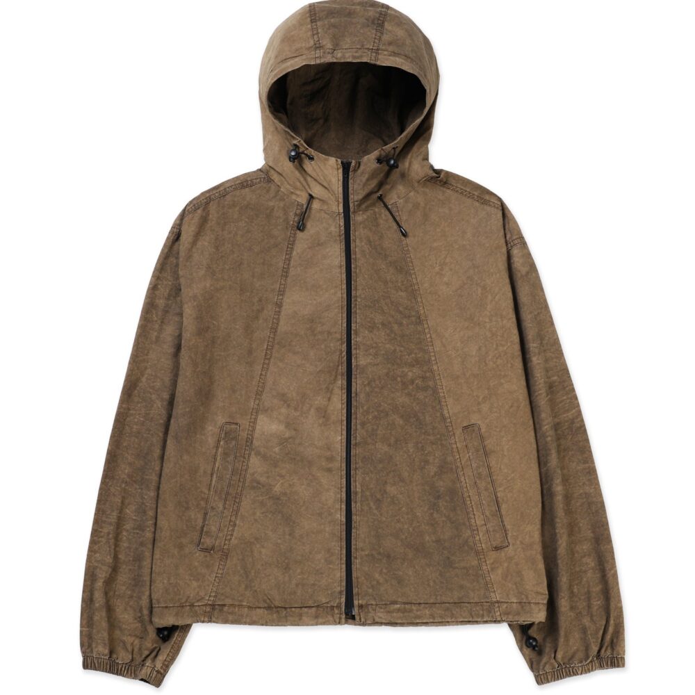 Acid Parka (Brown)