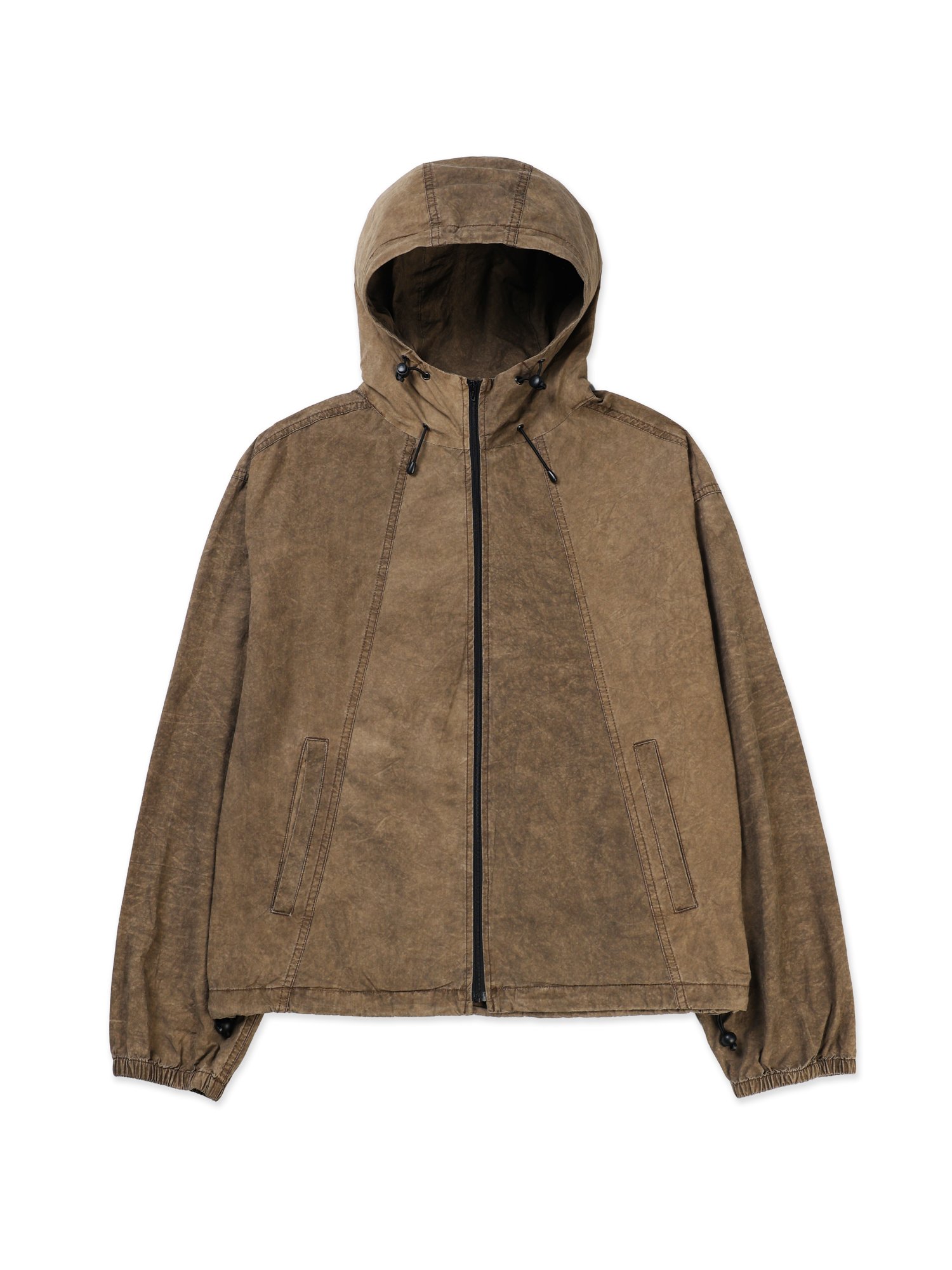 Acid Parka (Brown)