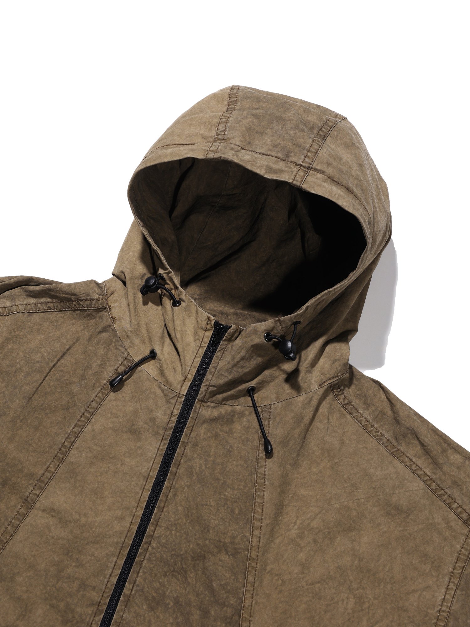 Acid Parka (Brown)